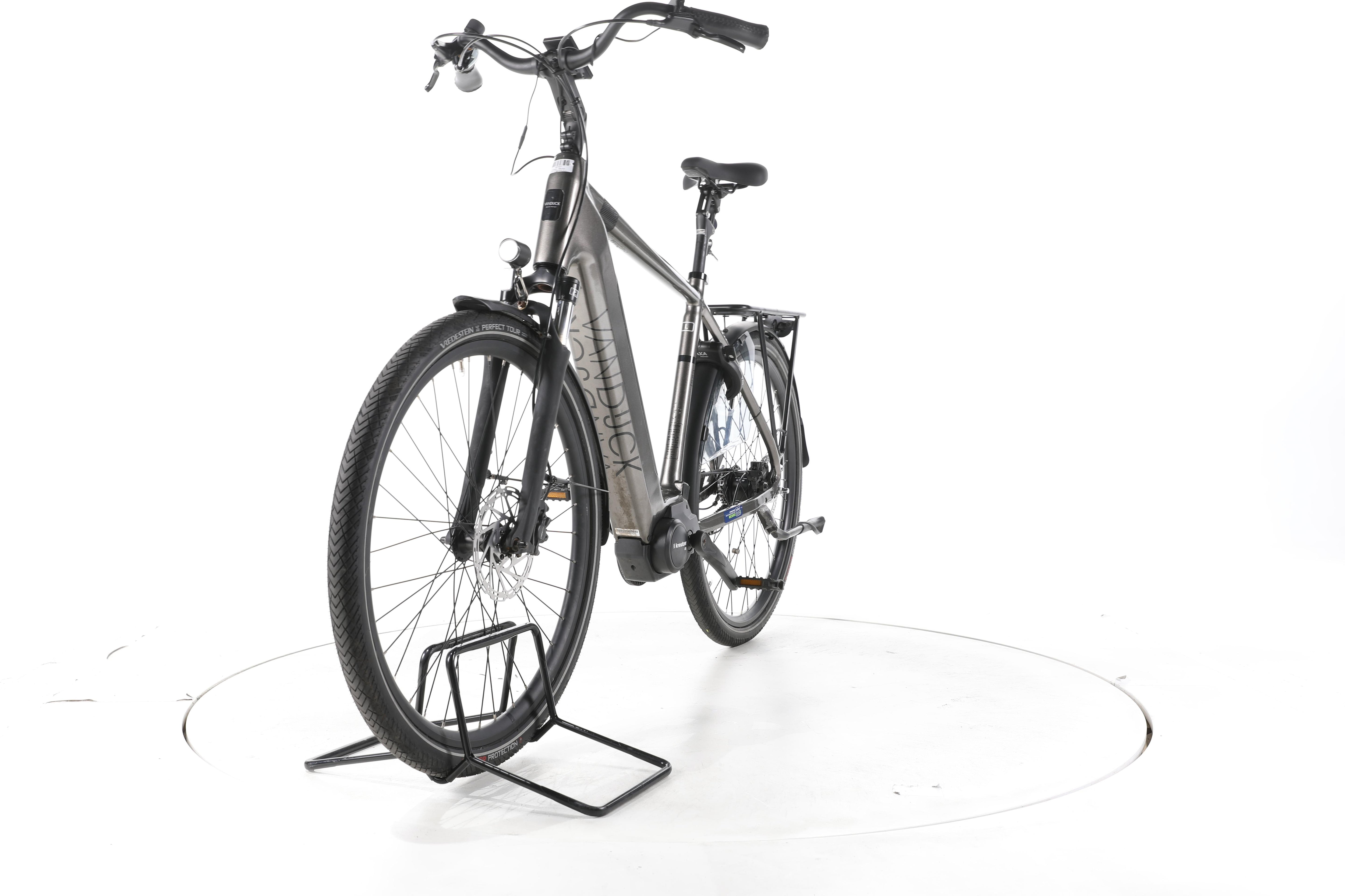Vandijck Juno Touring City E-Bike - Image 5