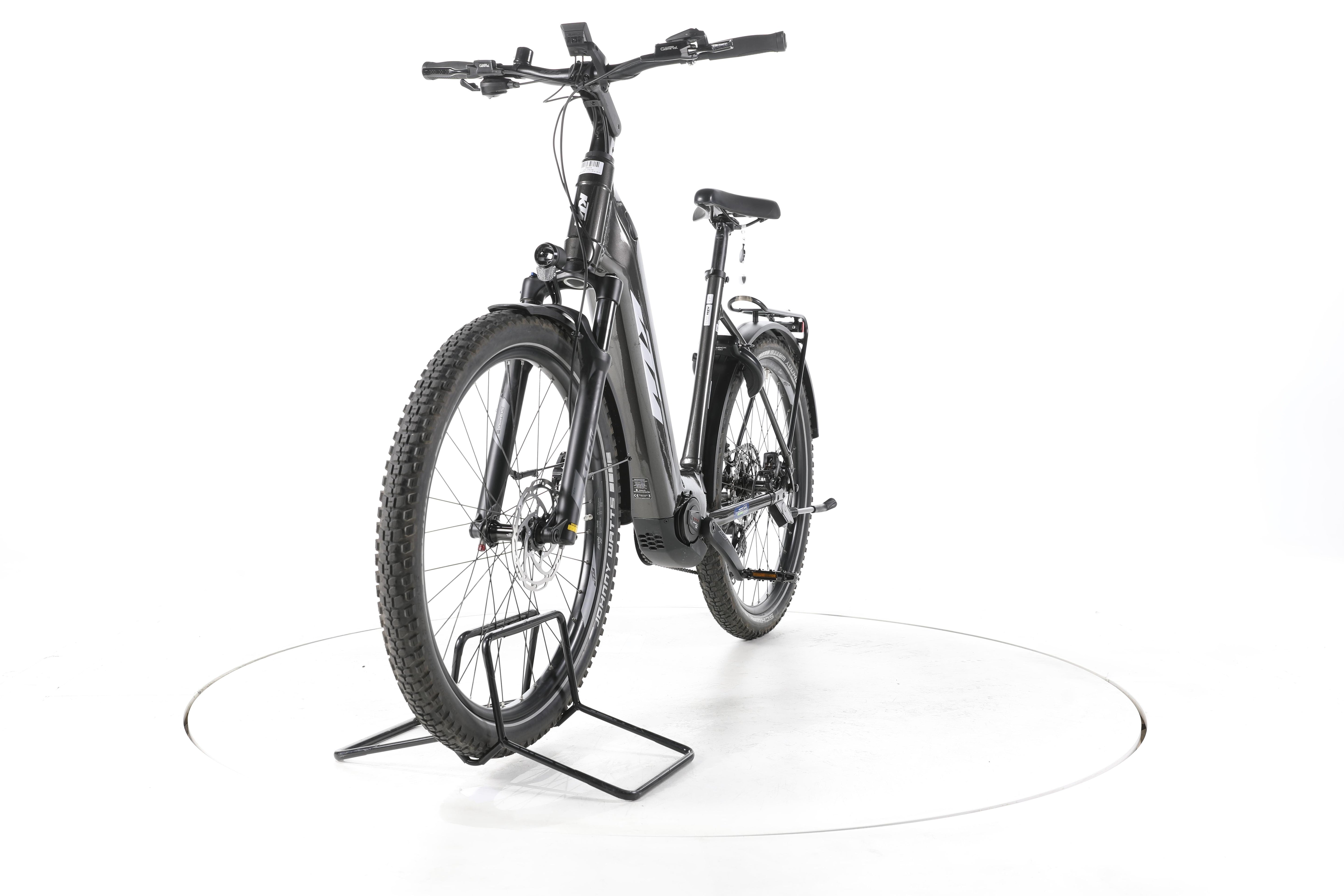 KTM MACINA AERA 772 LFC US Trekking E-Bike Tiefeinsteiger 2025 - Image 5