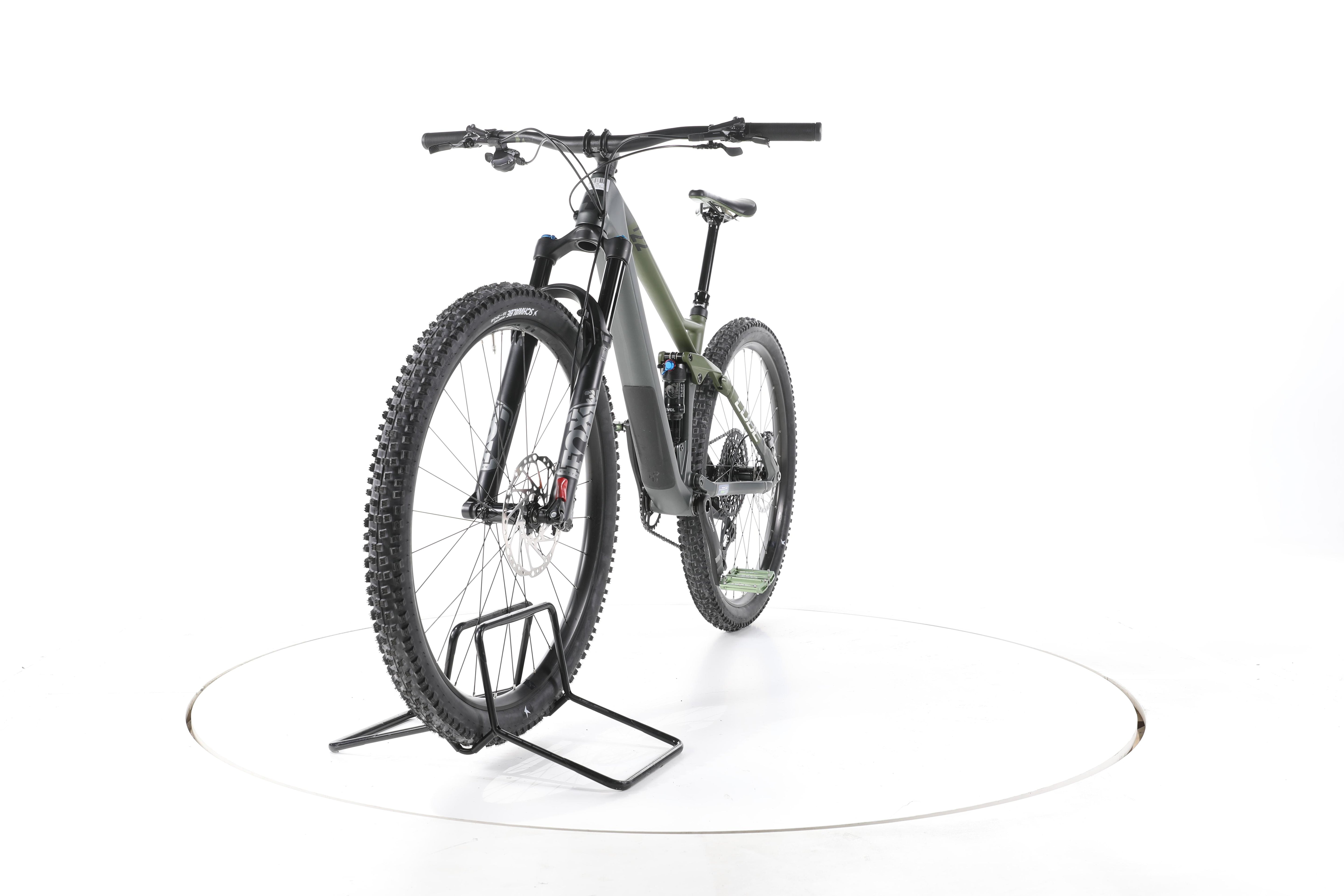 Cube Stereo ONE22 HPC TM Fahrrad Fully - Image 5