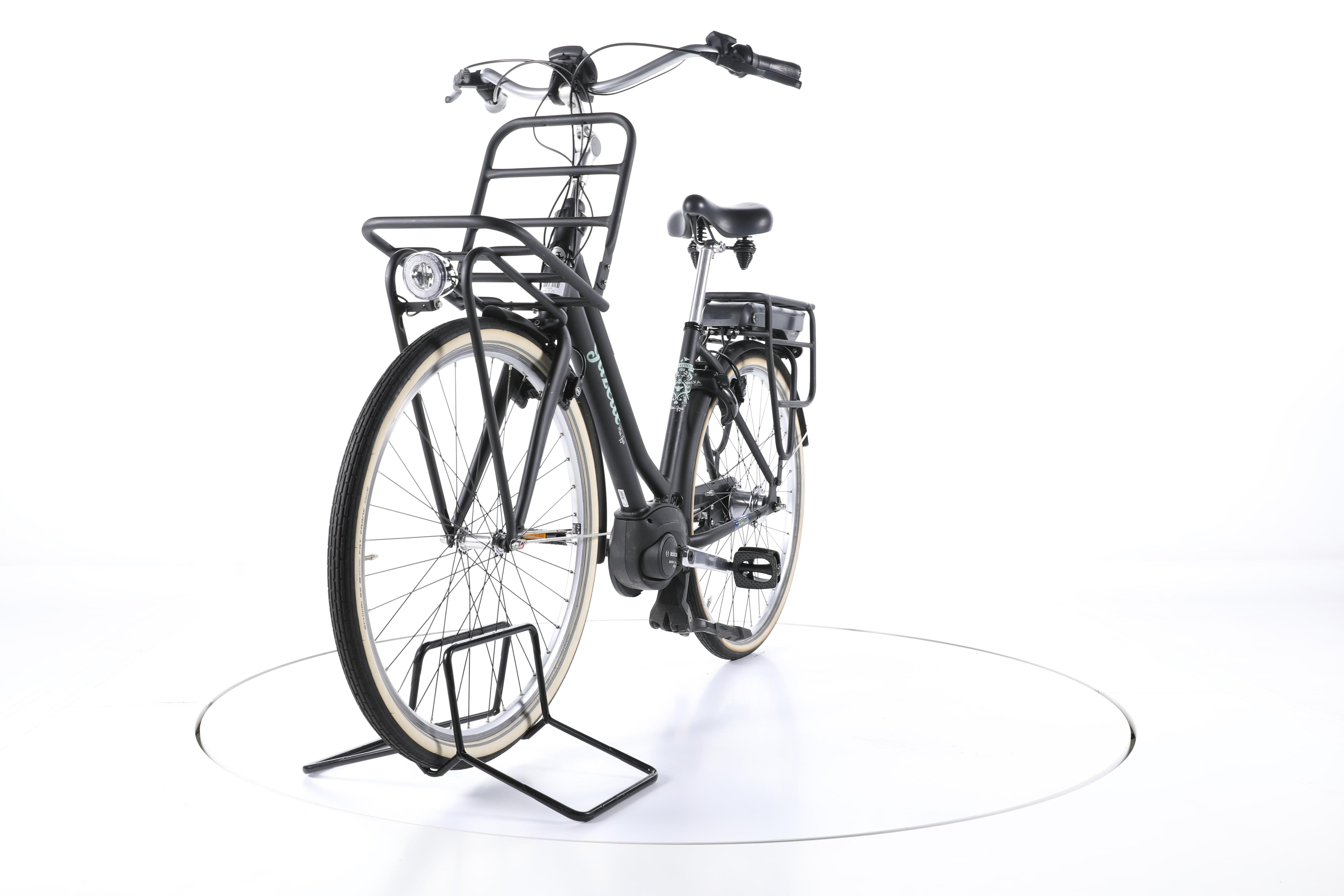 Gazelle Miss Grace C7 City E-Bike Tiefeinsteiger - Image 5
