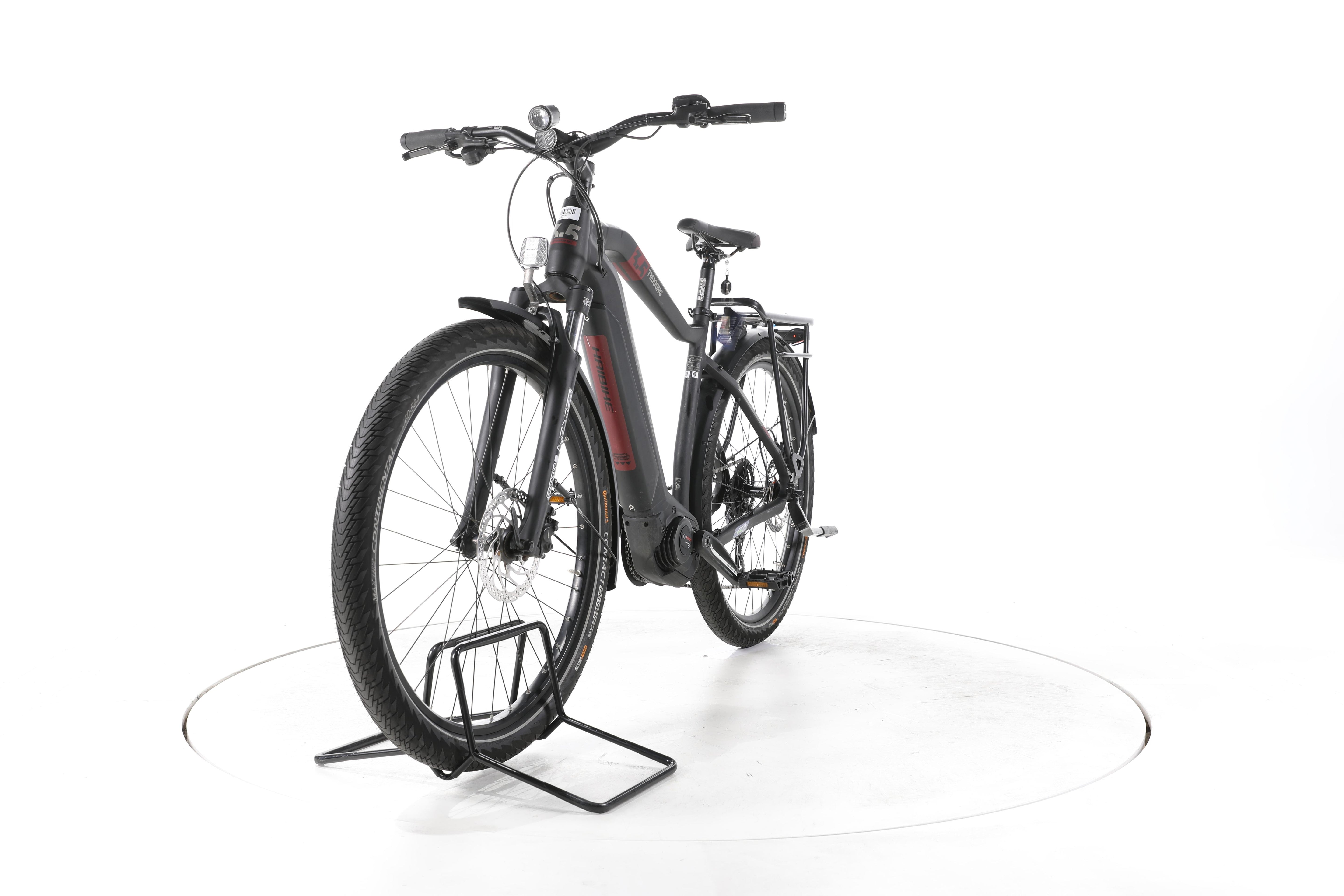 Haibike Trekking 3.5 LTD Trekking E-Bike - Image 5