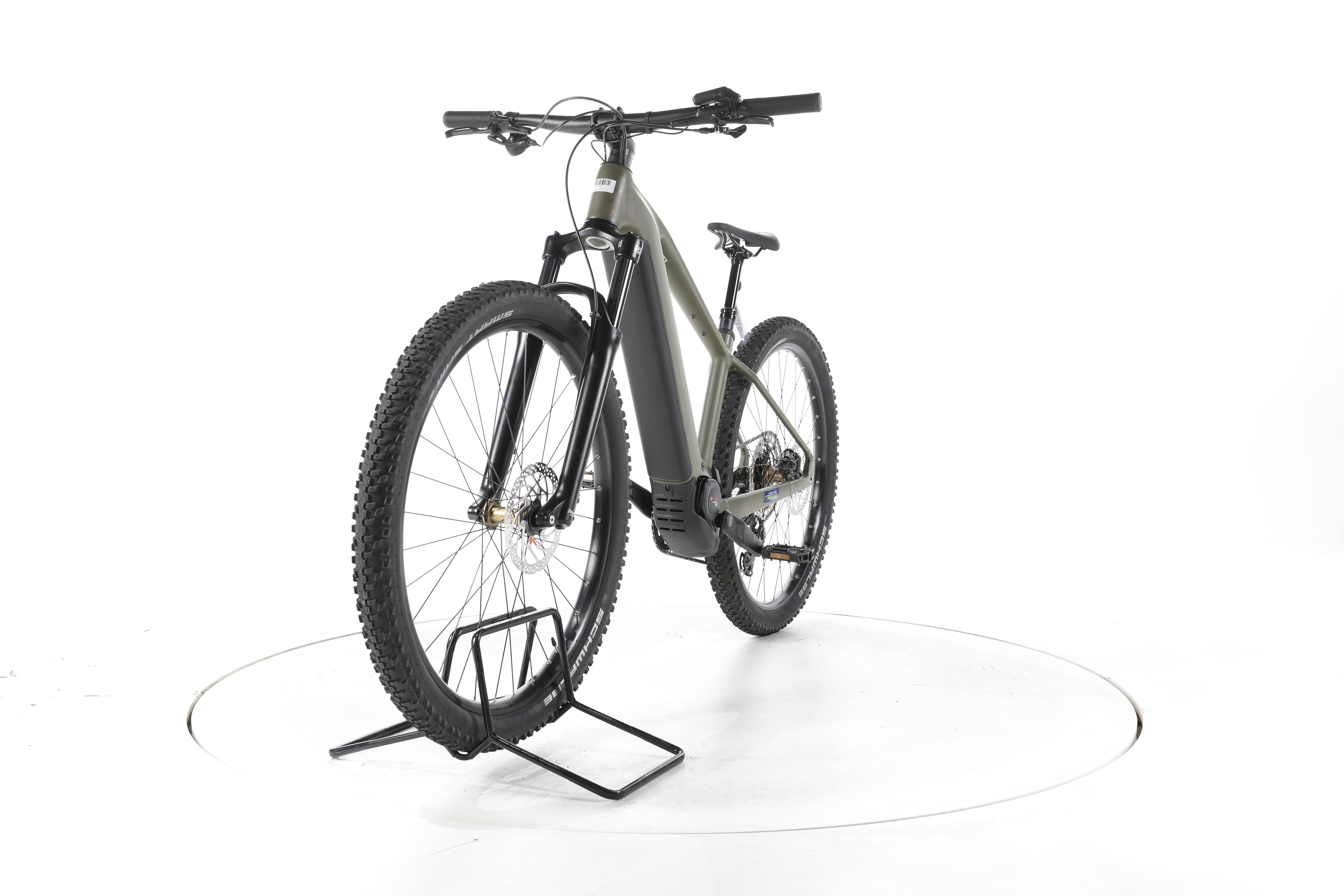 Cube Reaction Hybrid Pro E-Bike 2025 - Image 5