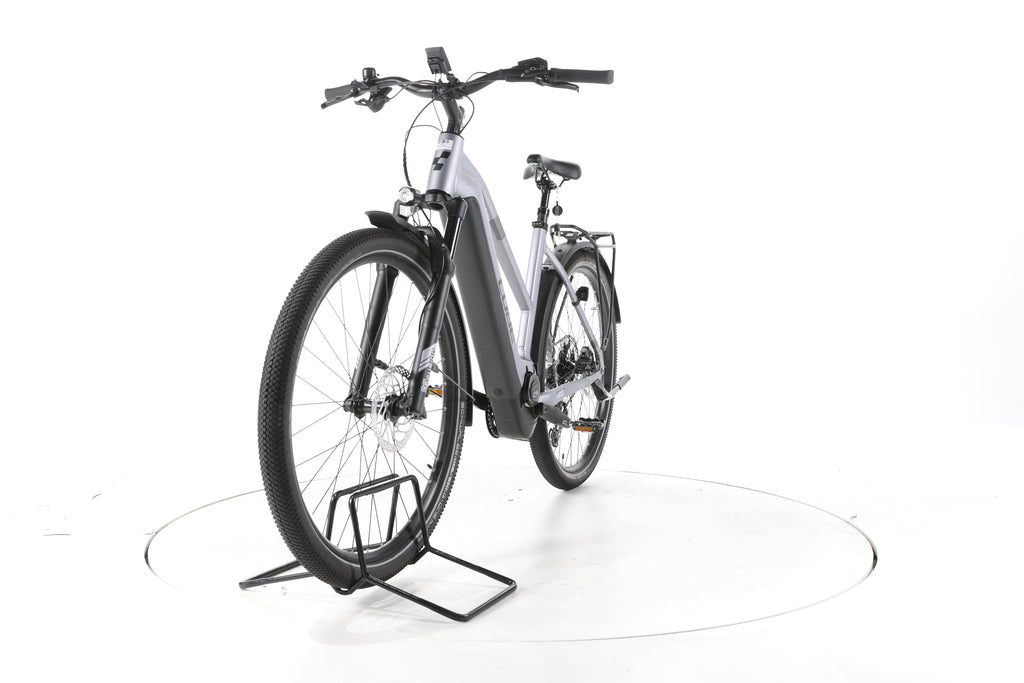 Cube Nuride Hybrid EXC Allroad Trekking E-Bike - Image 5