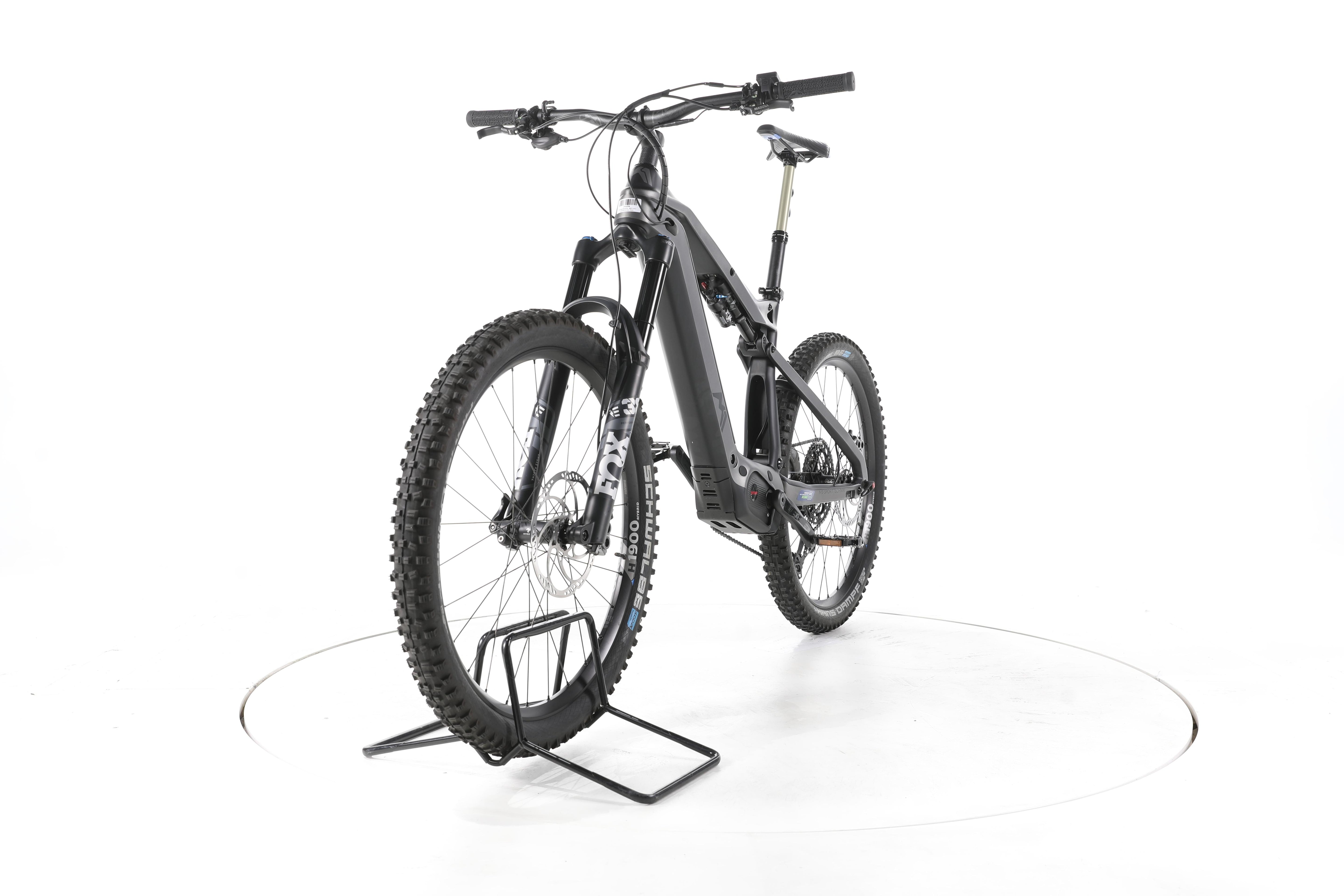 M1-Sporttechnik Erzberg CC E-Bike Fully Carbon - Image 5
