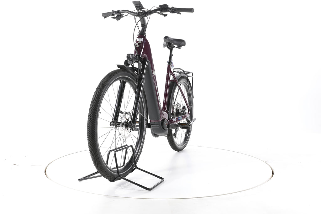 Cube Nuride Hybrid SLX Trekking E-Bike Tiefeinsteiger 2026 - Image 5