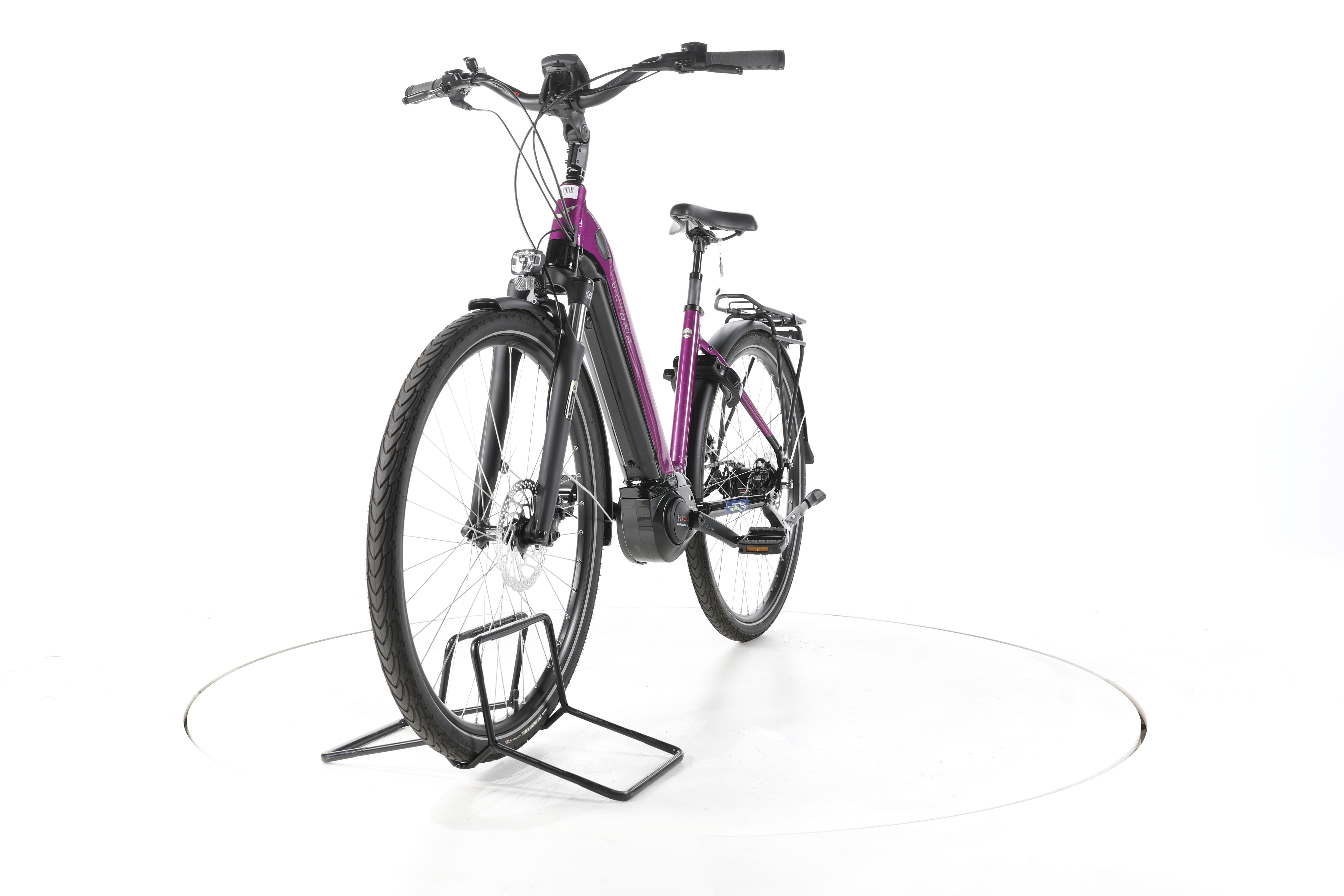 Victoria eTrekking 11.5 City E-Bike Tiefeinsteiger - Image 5
