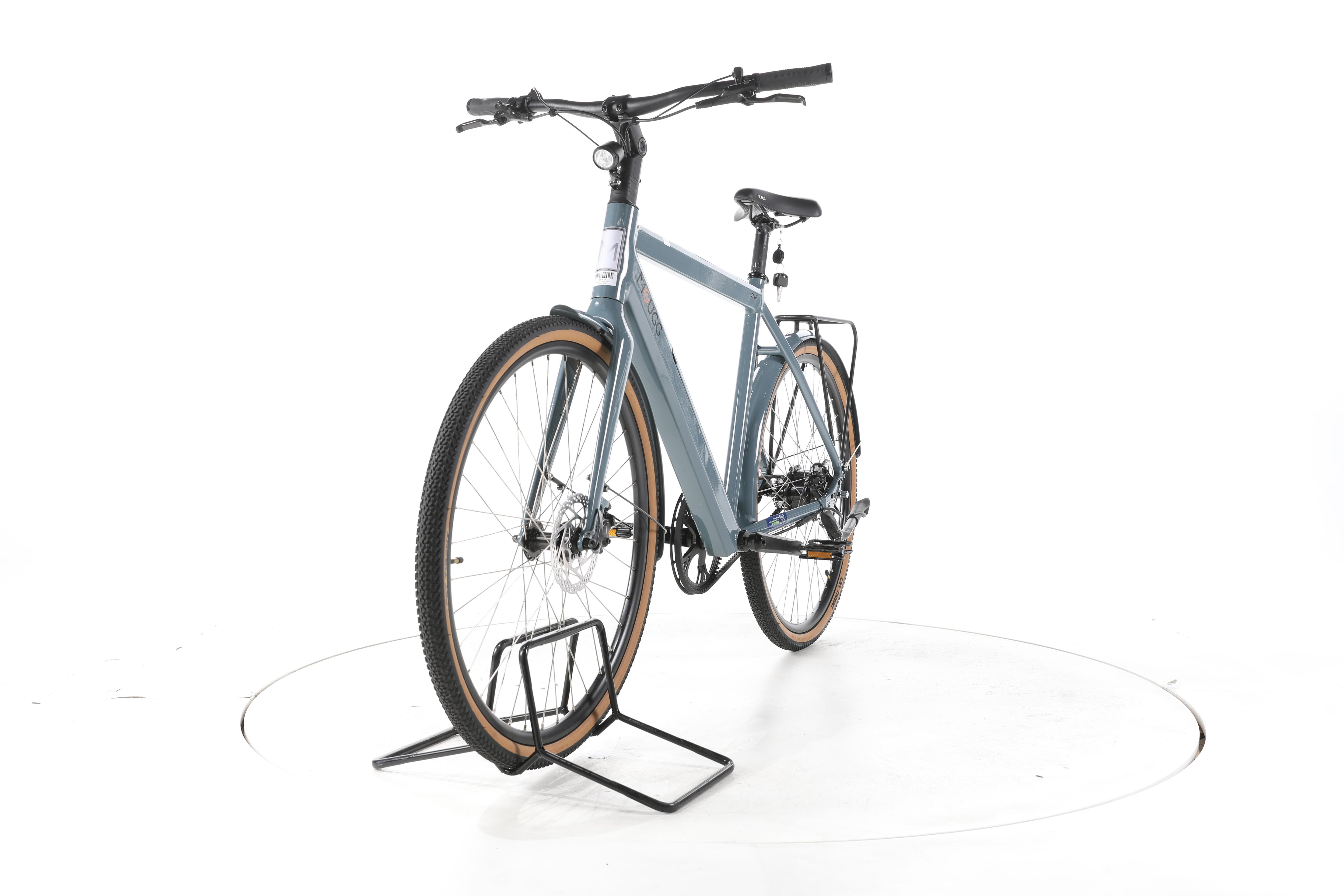 MOUGG Star City E-Bike 2024 - Image 5