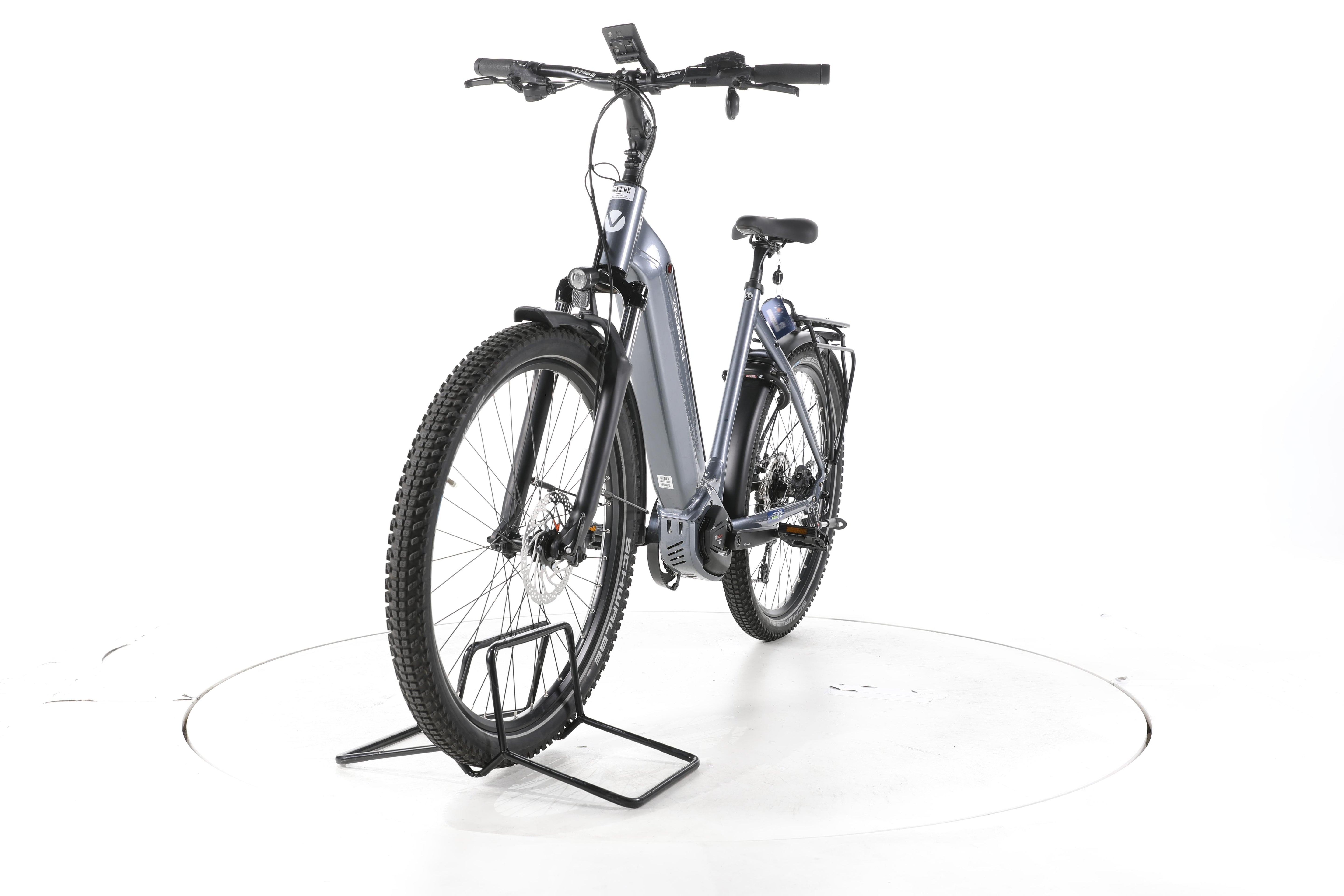 Velo de Ville SEB 990 SUV Smart Smooth Trekking E-Bike Tiefeinsteiger - Image 5