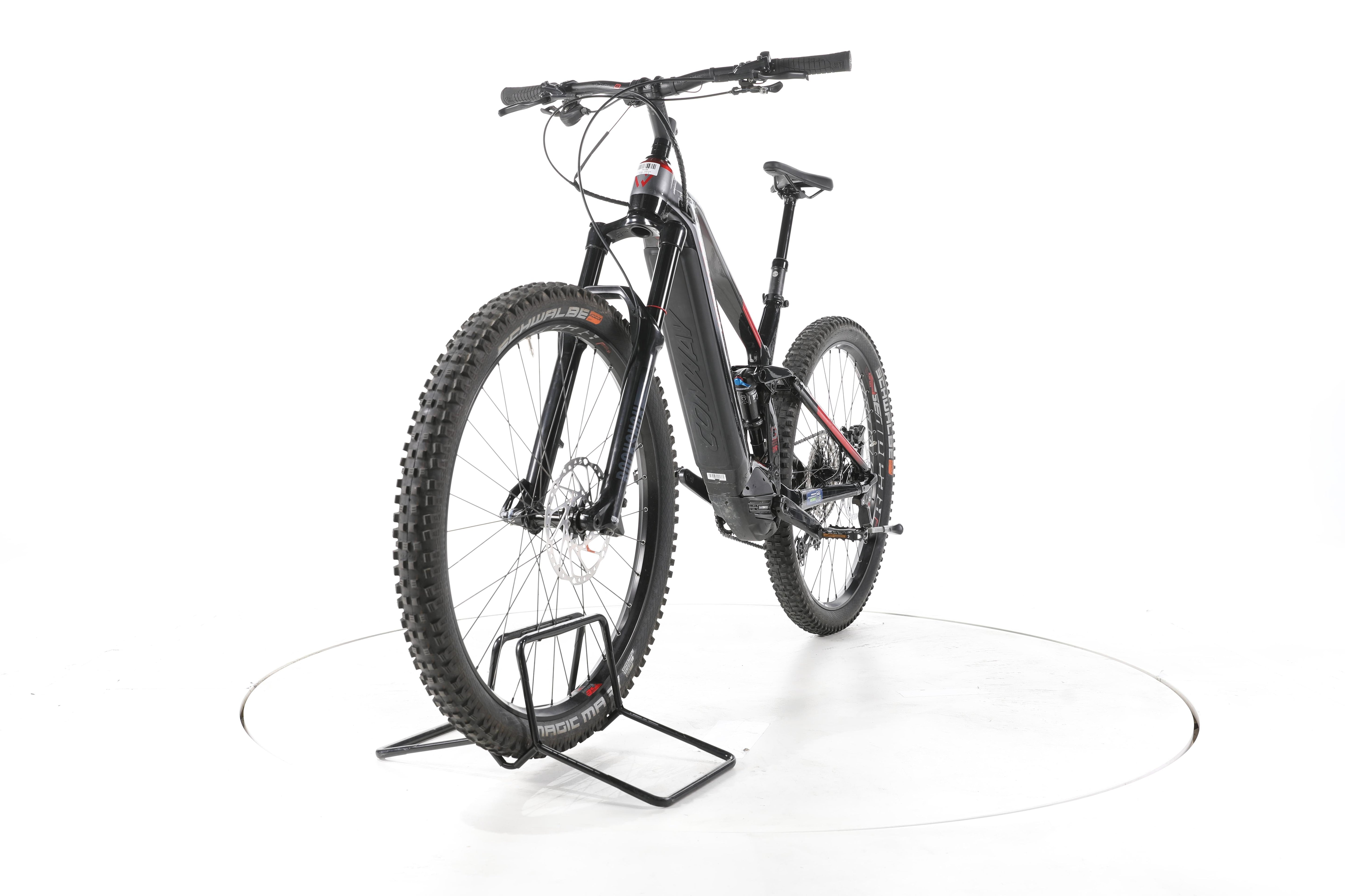 Conway eWME 3.9 E-Bike Fully - Image 5