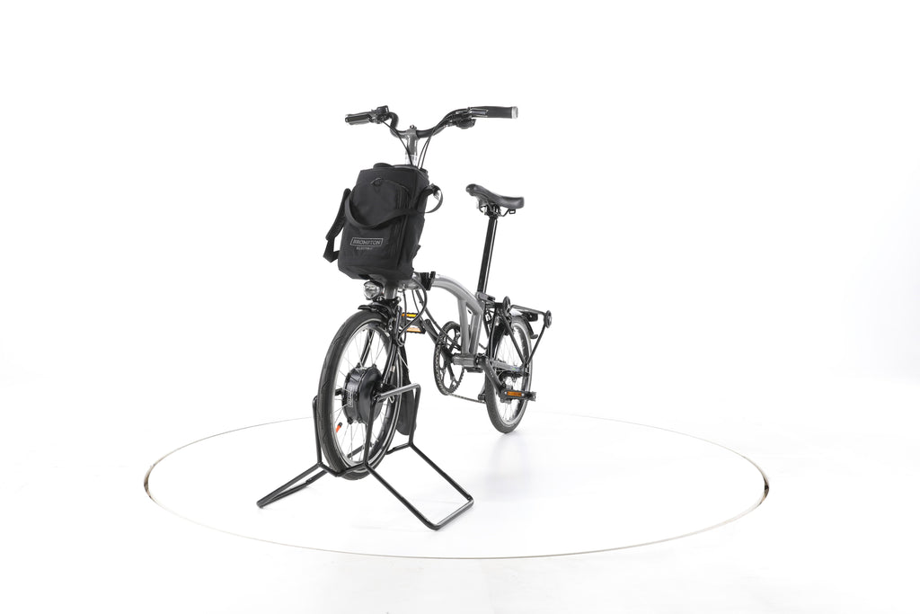 Brompton Electric P Line Falt E-Bike - Image 5