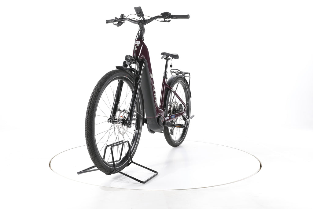 Cube NURIDE HYBRID SLX Trekking E-Bike Tiefeinsteiger 2024 - Image 5