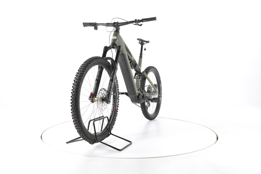 Cube Stereo Hybrid ONE77 HPC TM E-Bike Fully Carbon 2025 - Image 5