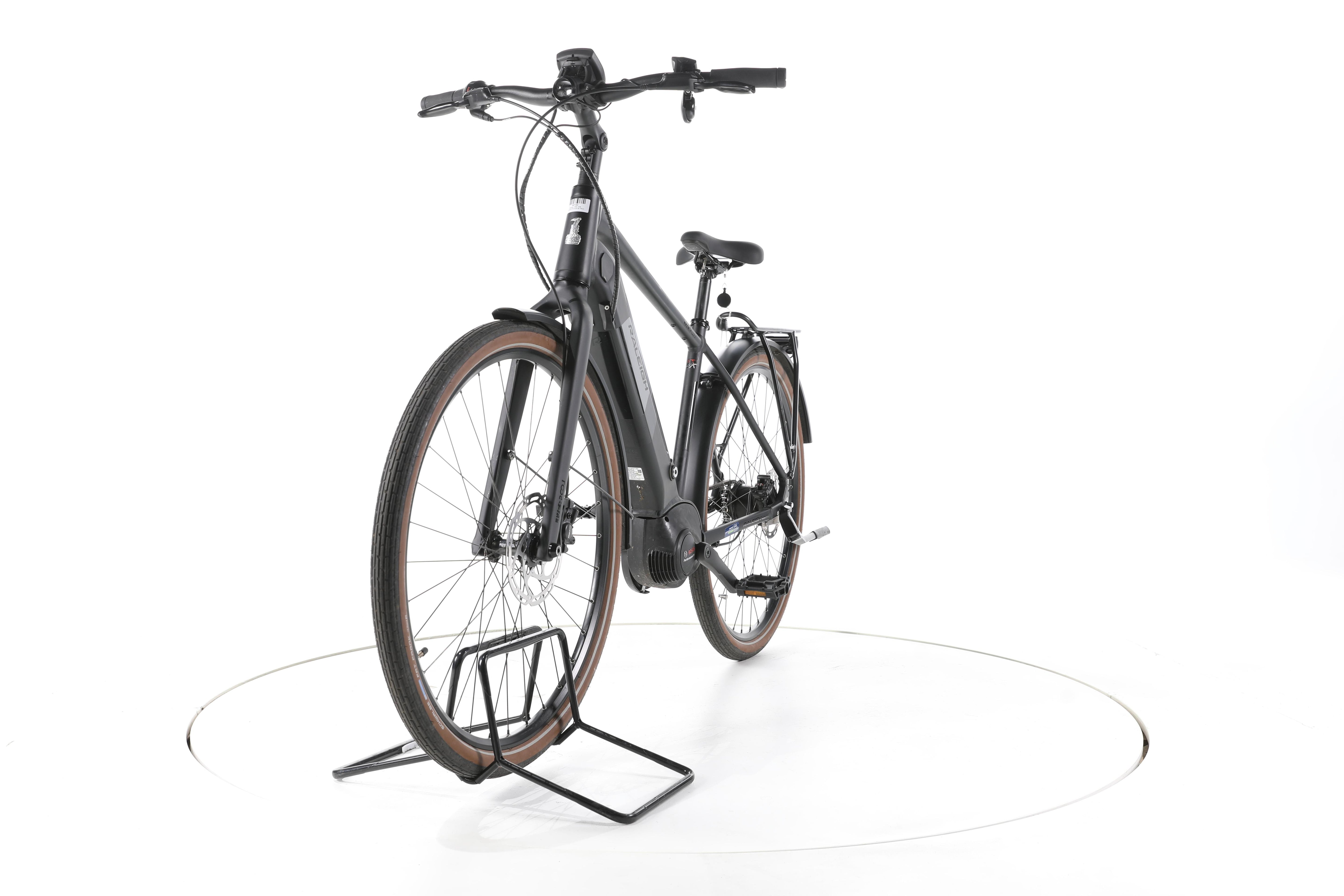 Raleigh Liverpool Premium City E-Bike - Image 5
