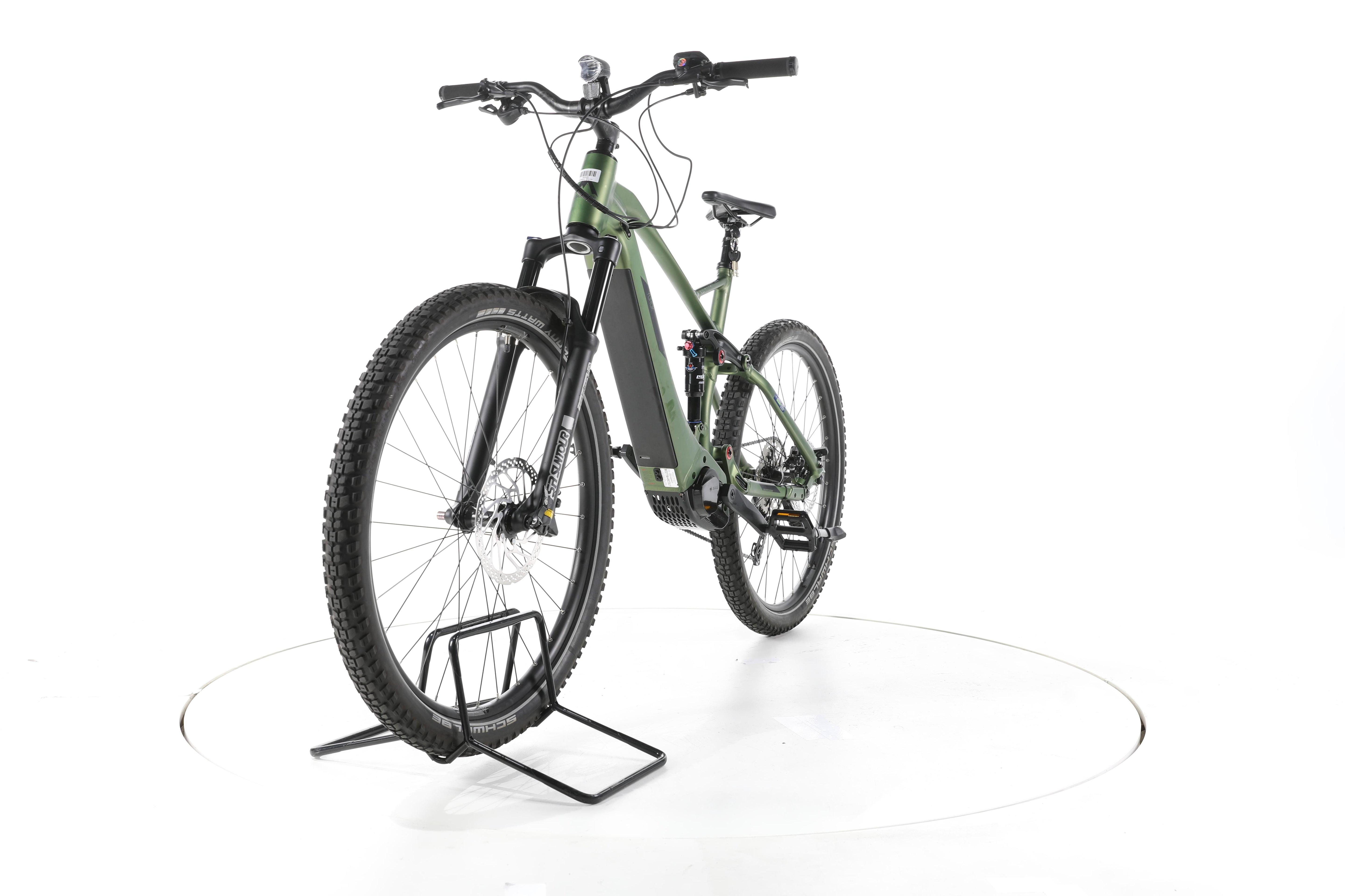 MORRISON Yurok E-Bike Fully - Image 5