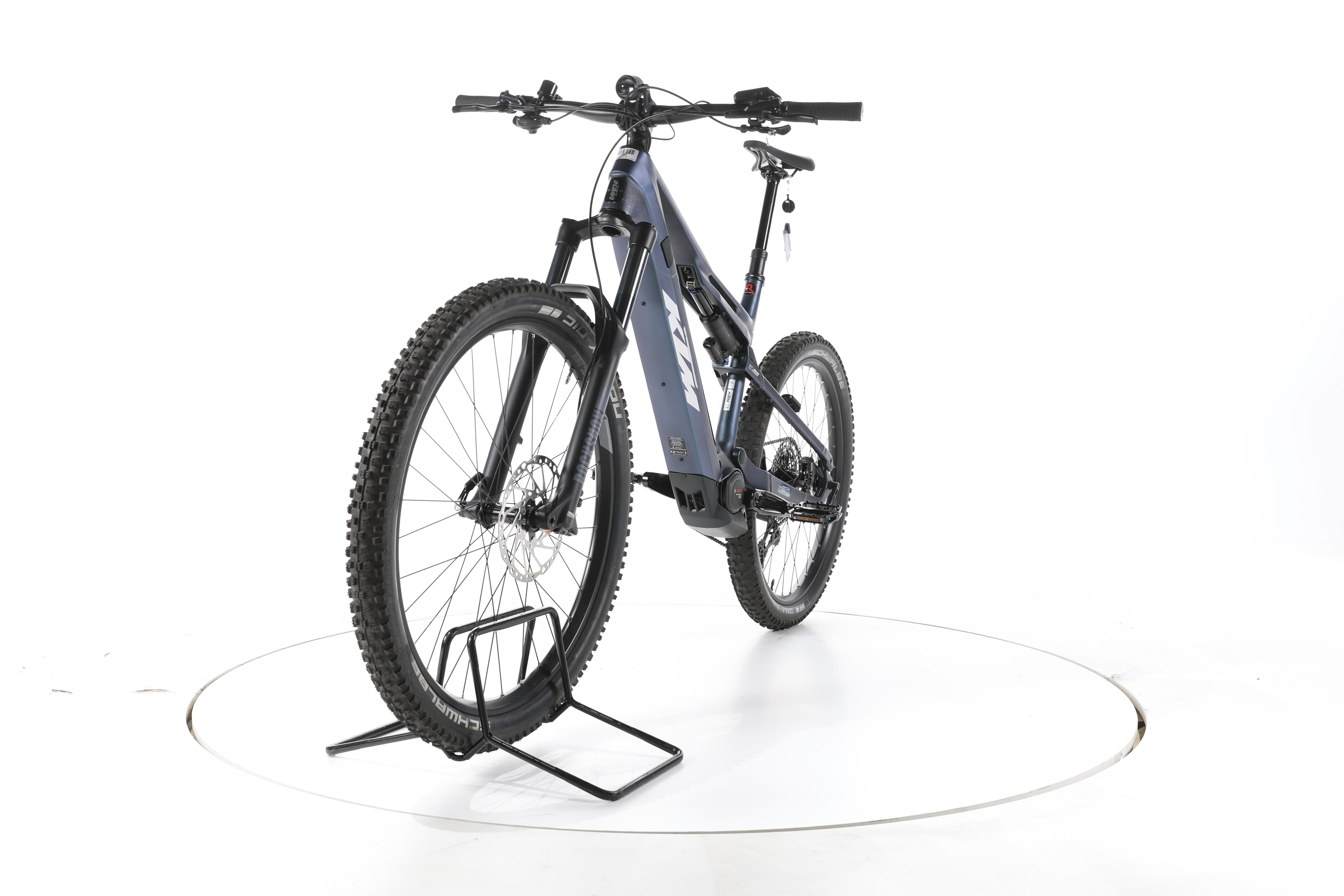 KTM Macina KAPOHO 8973 E-Bike Fully 2025 - Image 5