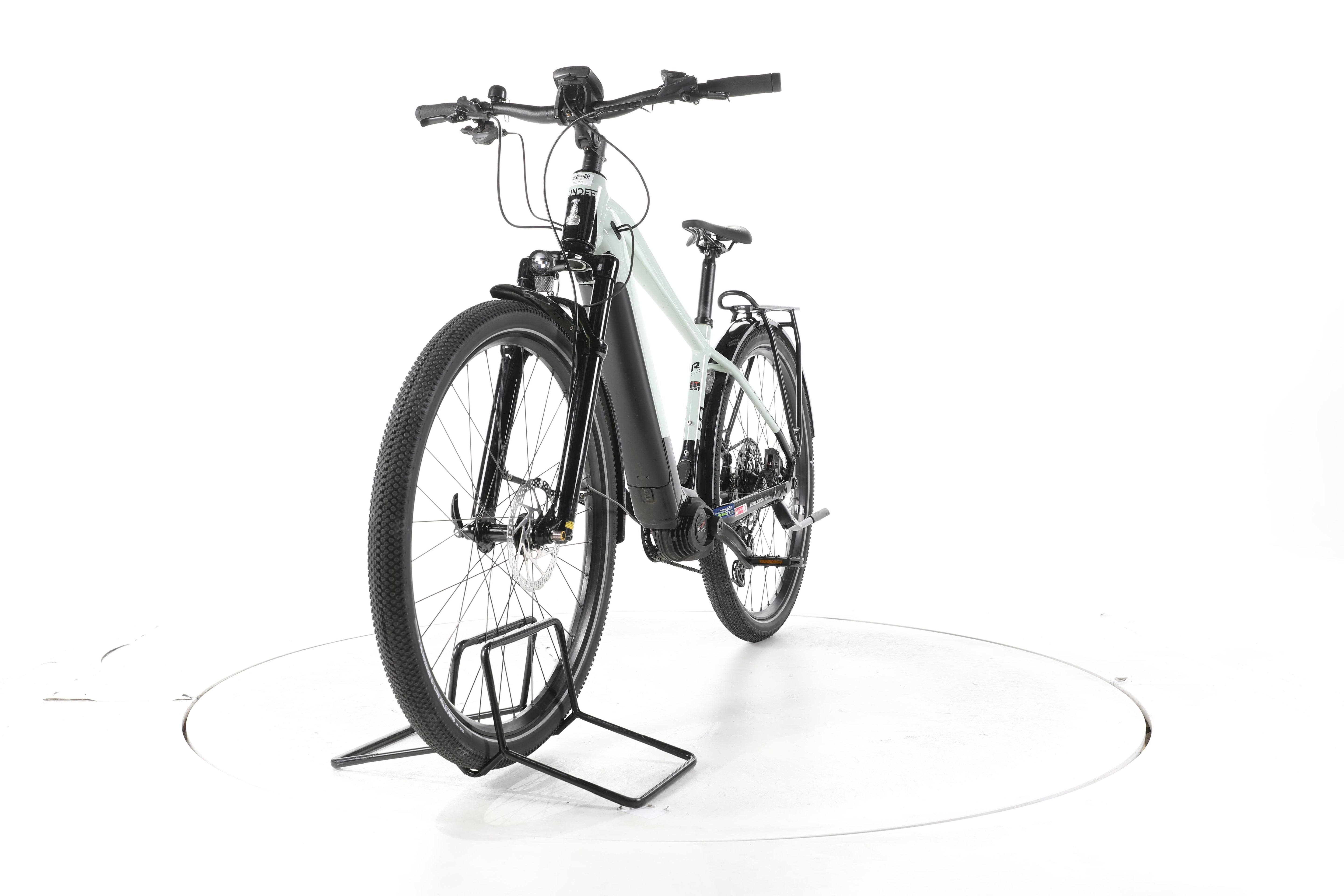 Raleigh Dundee 11 Trekking E-Bike - Image 5