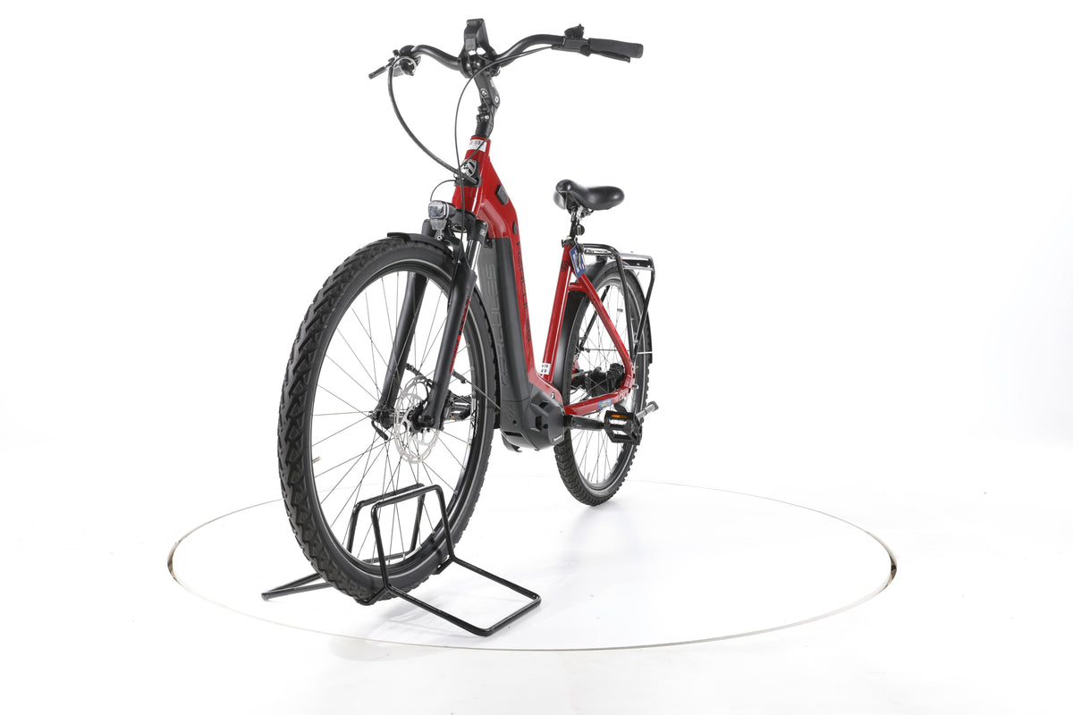 Hercules Intero I-R8 City E-Bike Tiefeinsteiger - Image 5