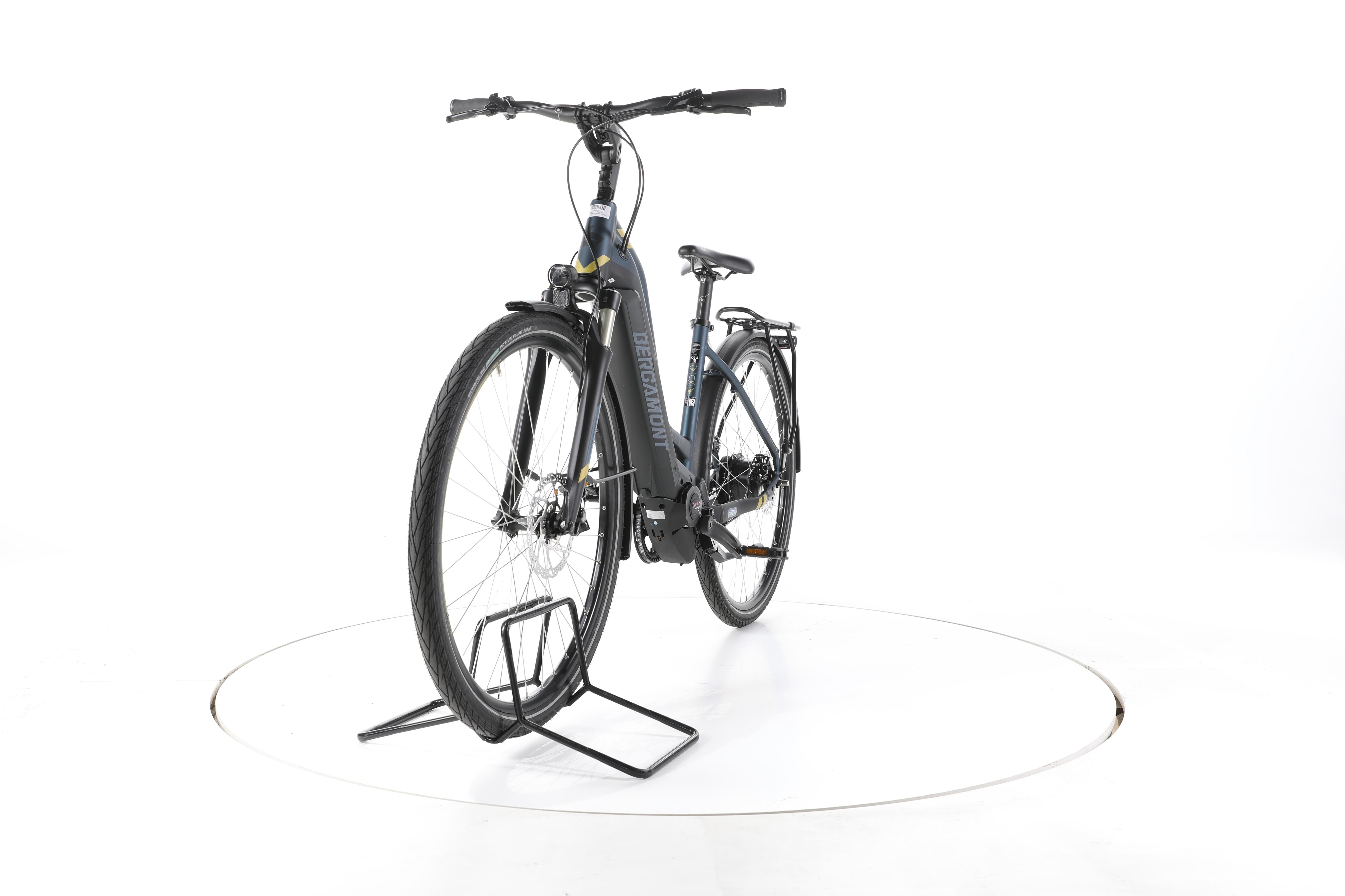 Bergamont E-Horizon Pro Belt Amsterdam City E-Bike - Image 5