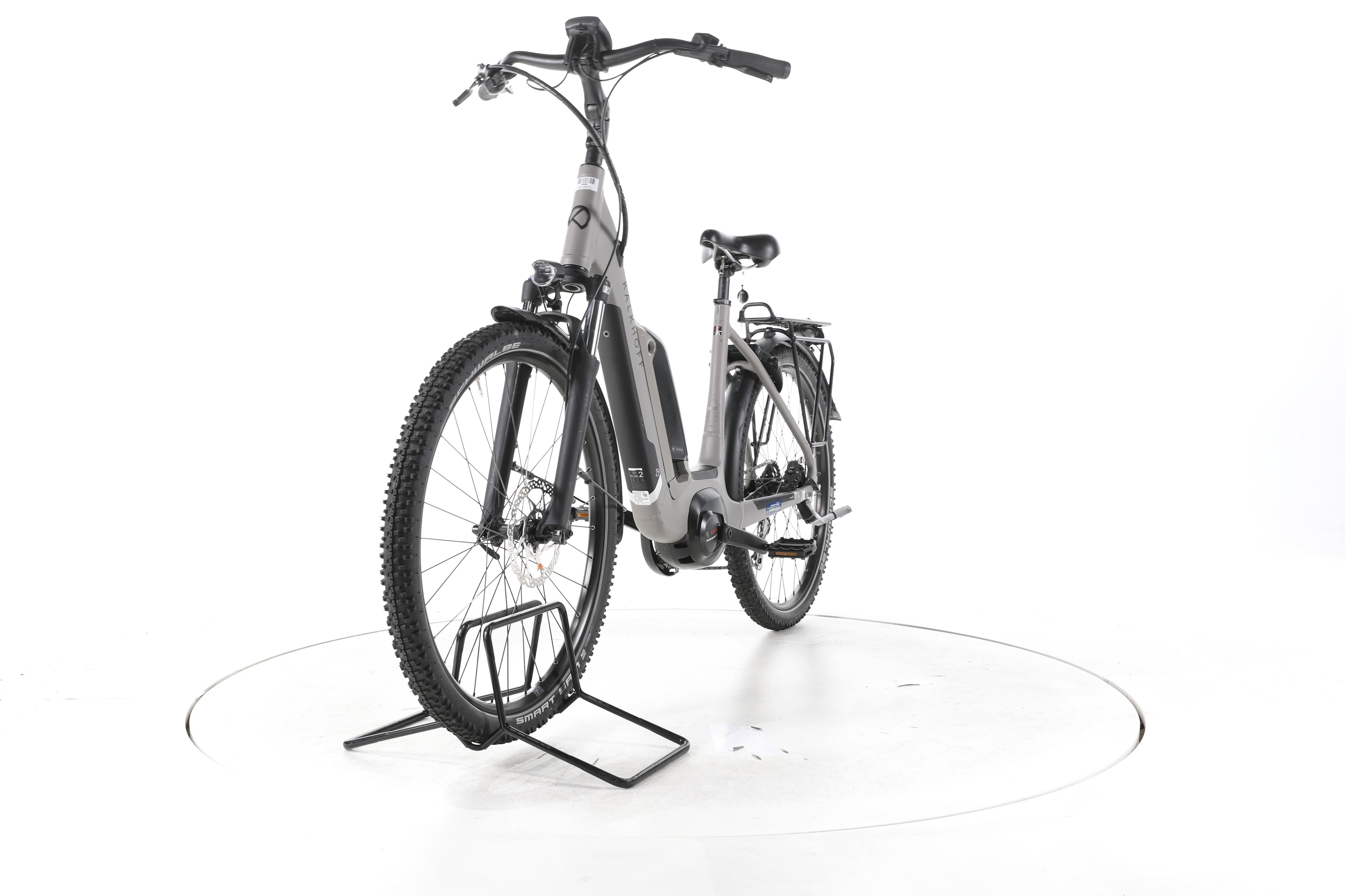 Kalkhoff ENTICE 1.B Move Trekking E-Bike Tiefeinsteiger - Image 5