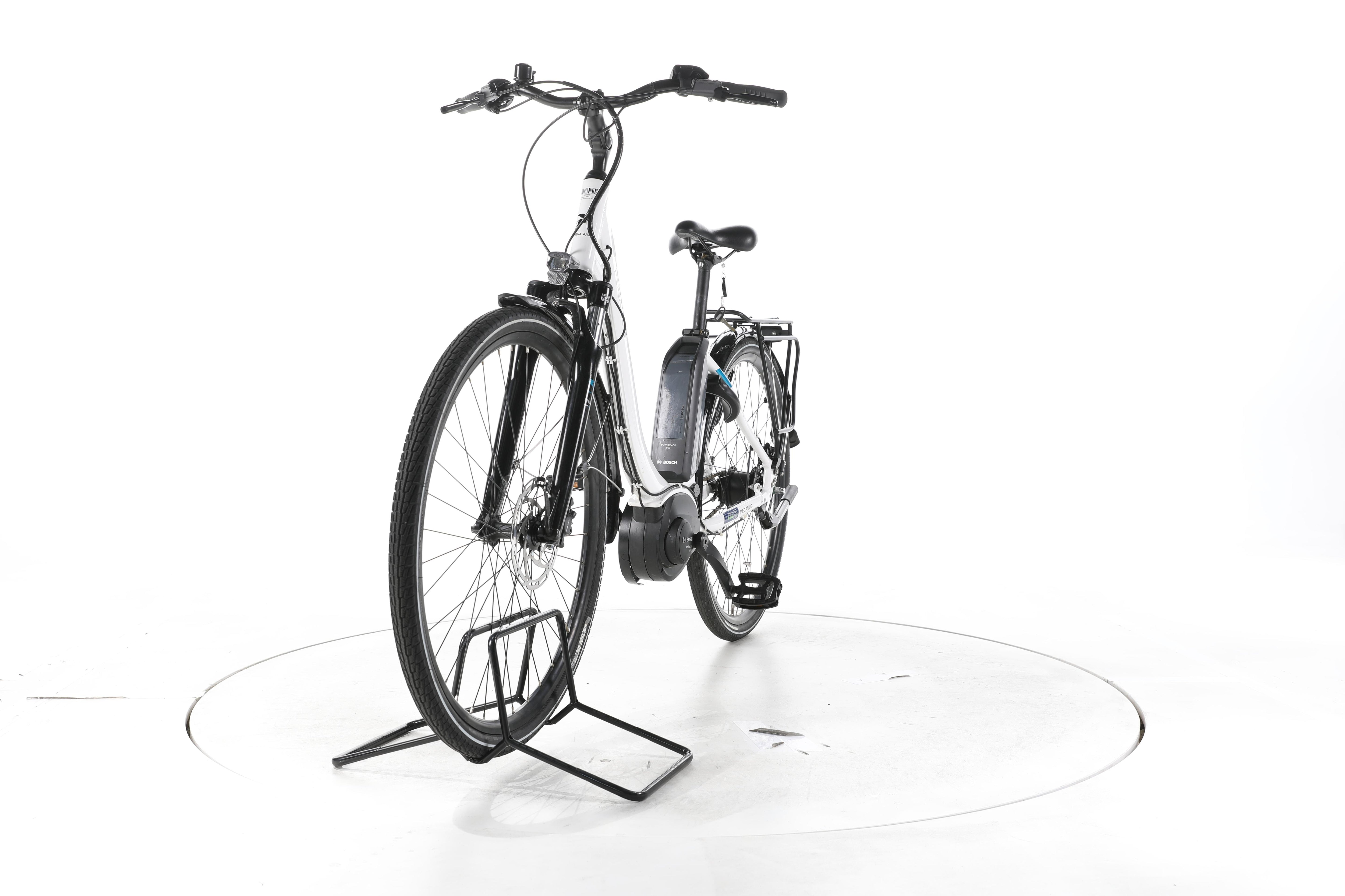 Pegasus Ancura E8R Disc City E-Bike Tiefeinsteiger - Image 5
