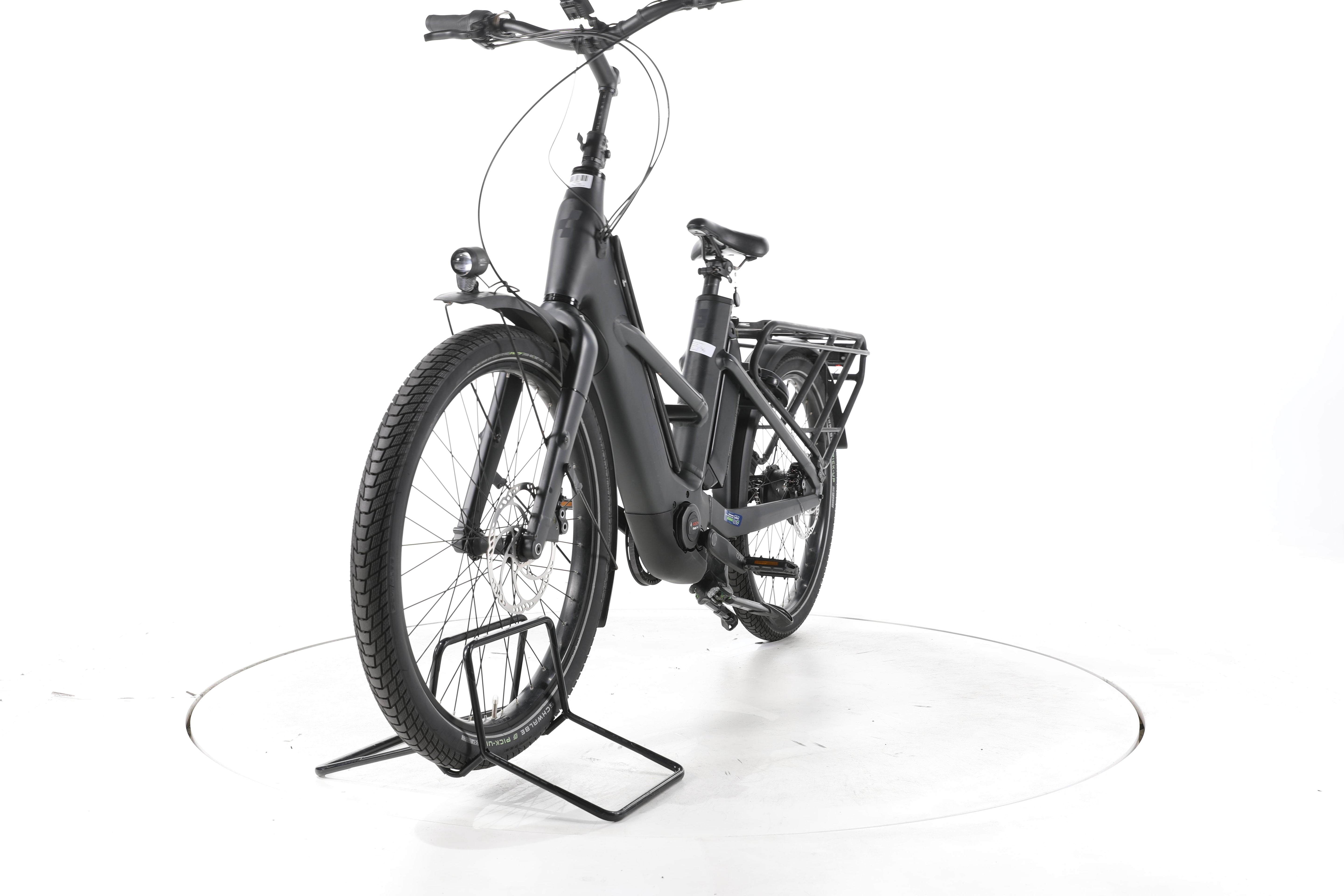 Cube Longtail Hybrid City E-Bike - Image 5