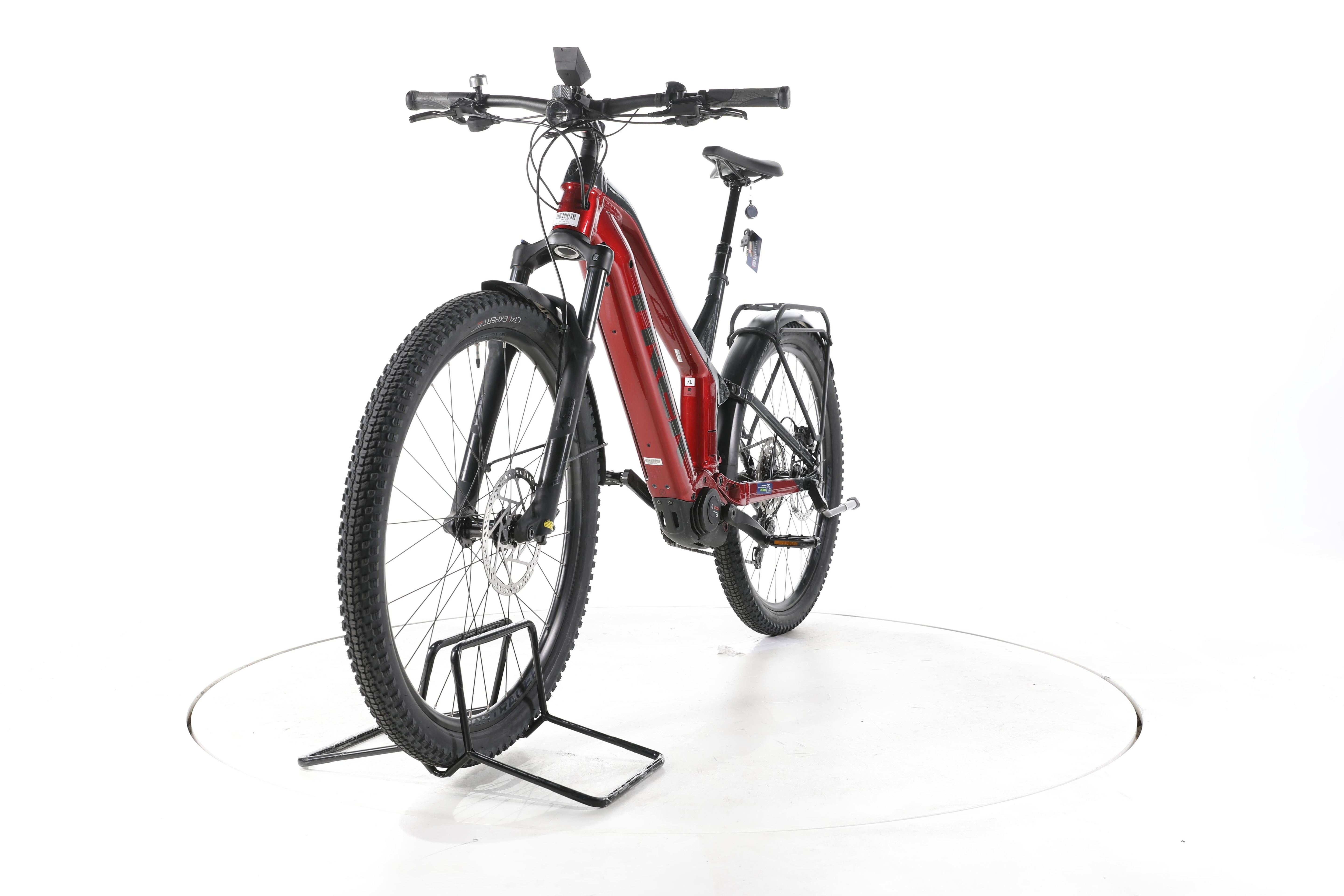 Trek Powerfly FS 4 Equipped Gen 2 SUV E-Bike - Image 5