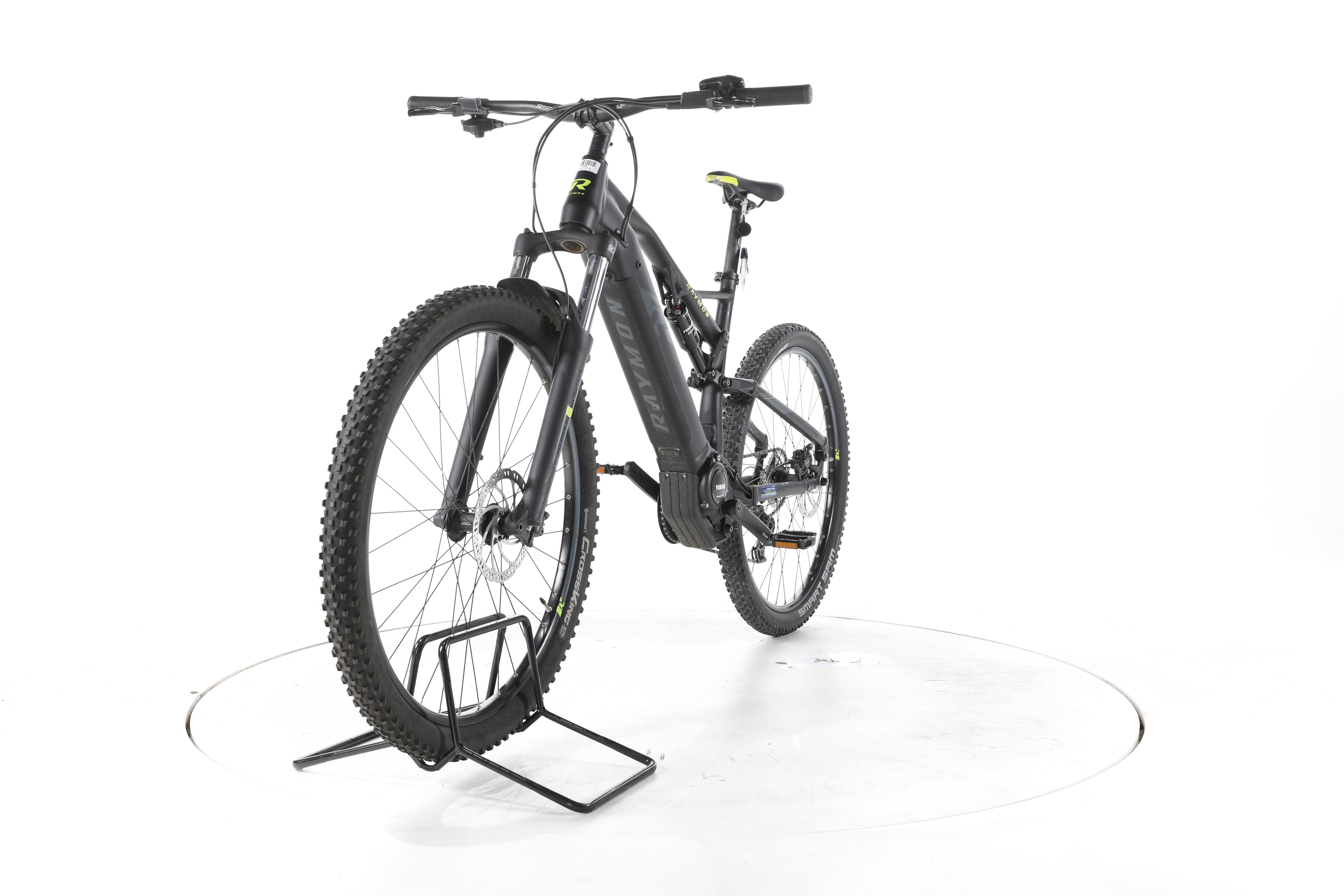 R Raymon FullRay 130E 4.0 E-Bike Fully - Image 5