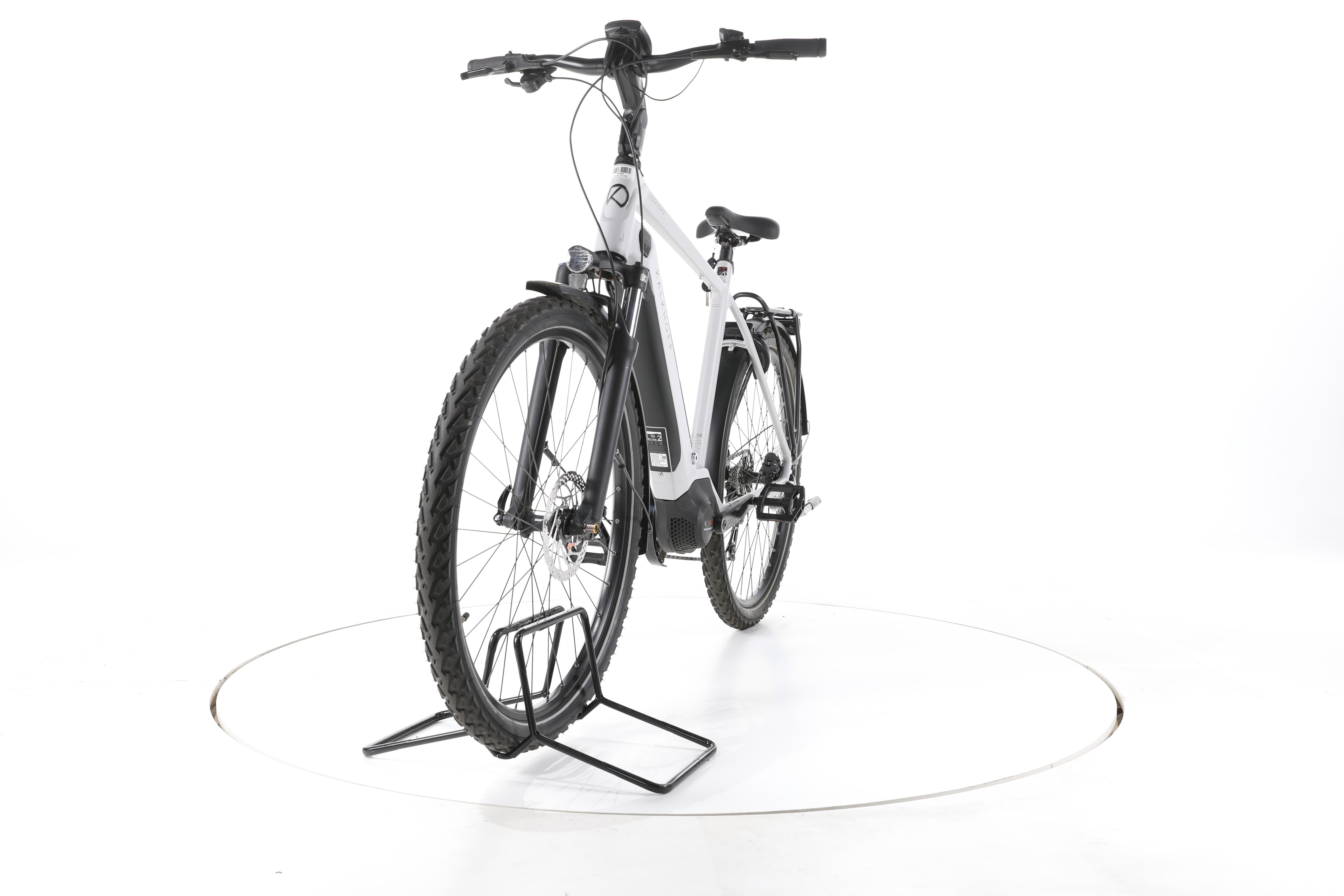 Kalkhoff Endeavour 5.B Season Trekking E-Bike - Image 5