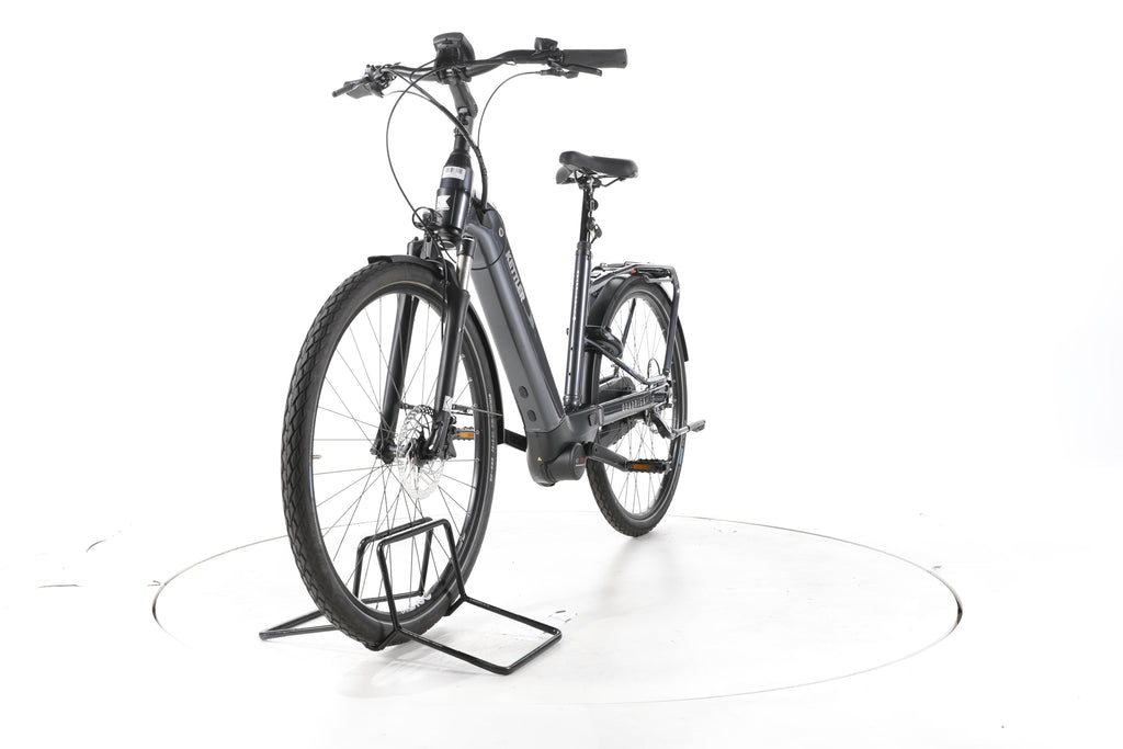 Kettler Quadrige P5 HD, City E-Bike Tiefeinsteiger - Image 5