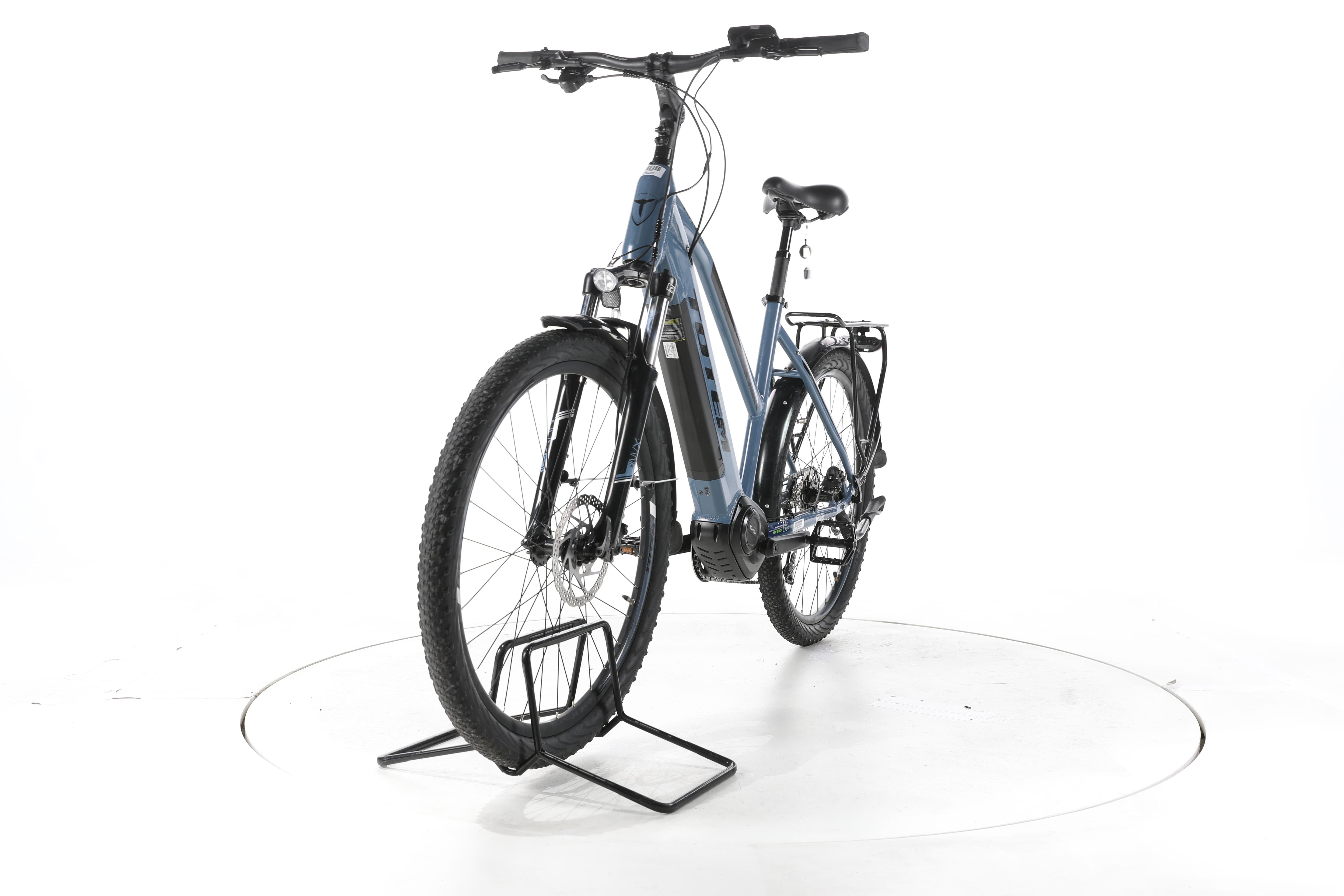 TOTEM City Explorer Trekking E-Bike - Image 5