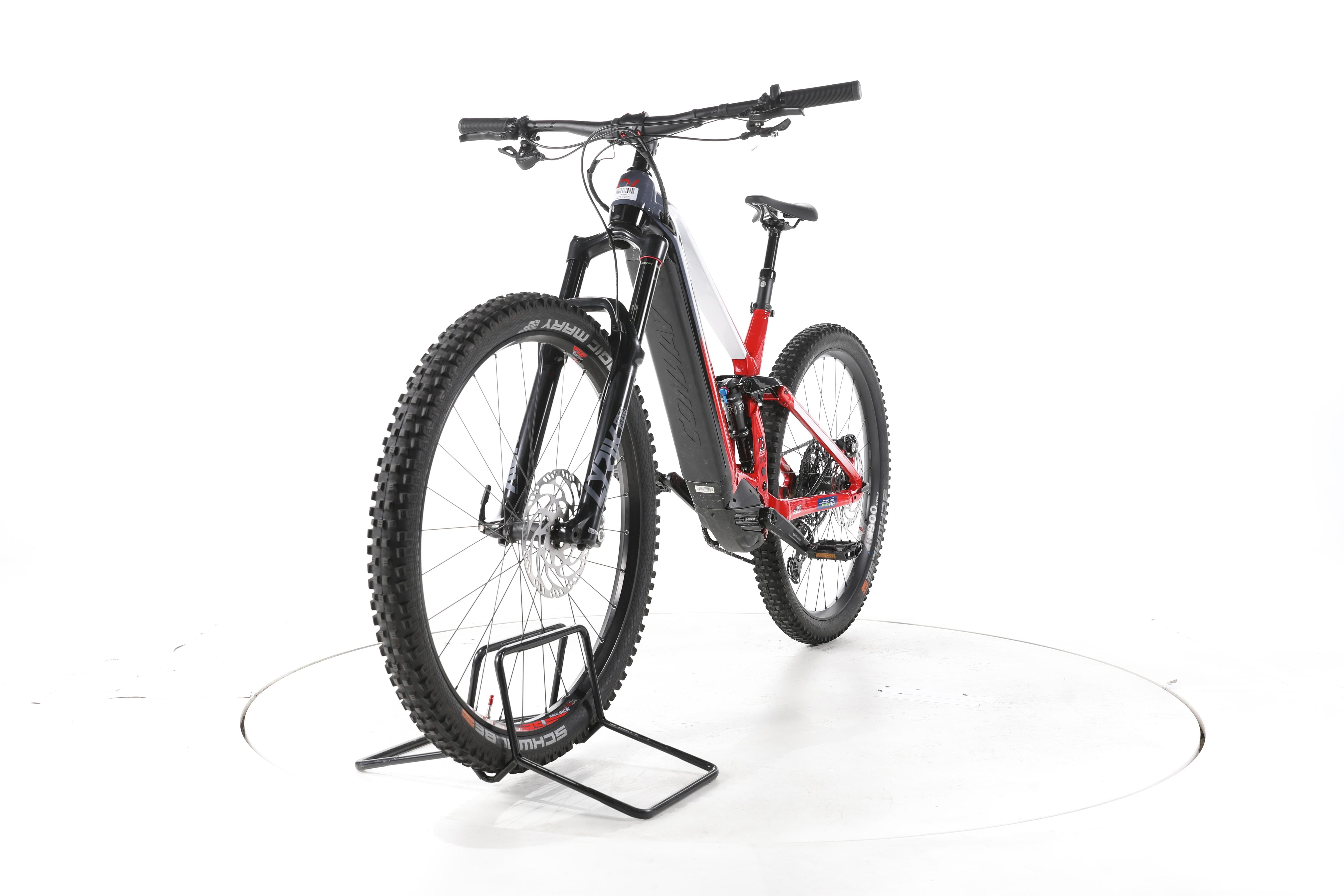 Conway eWME 429 E-Bike Fully - Image 5