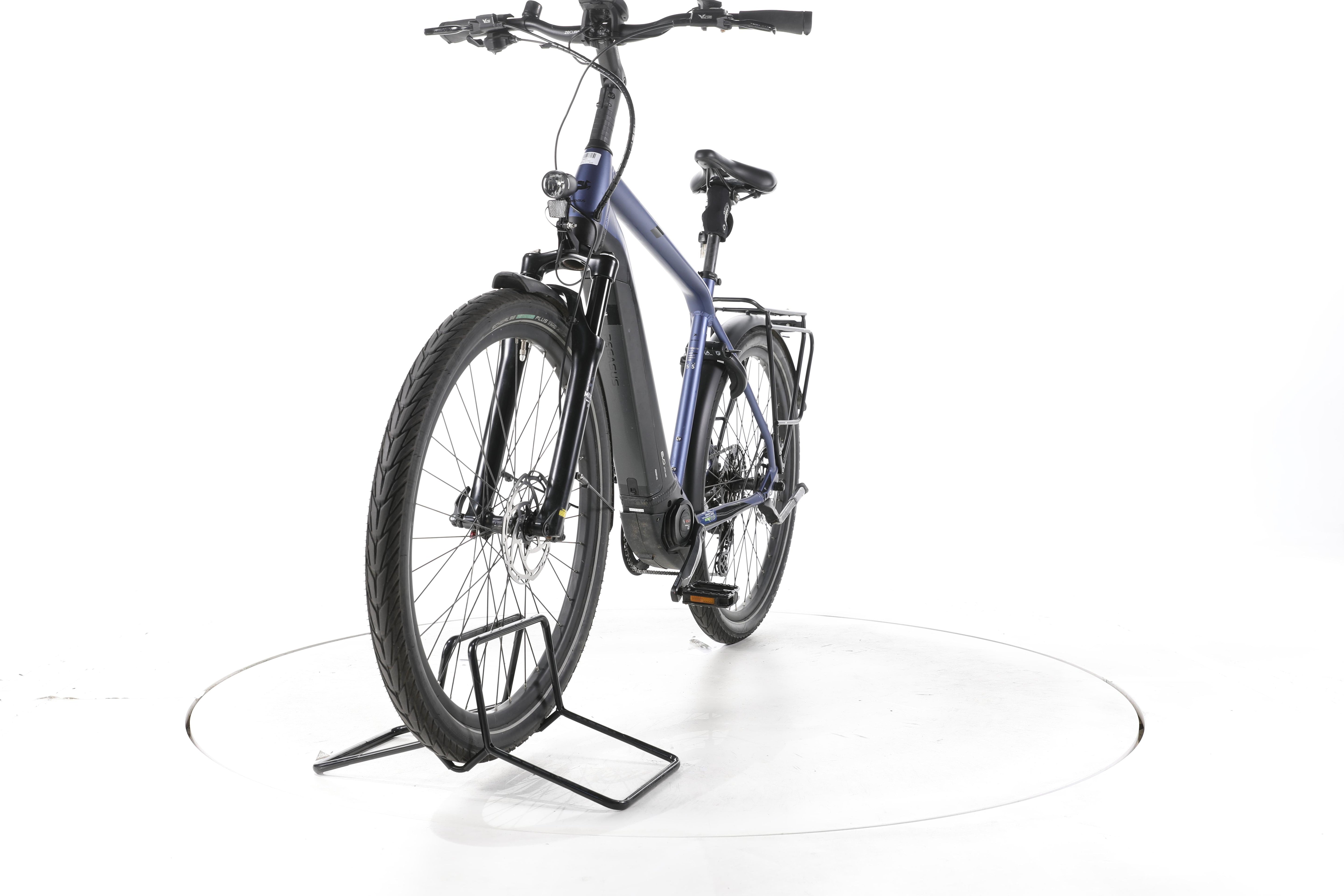 Pegasus Strong EVO Lite Trekking E-Bike - Image 5