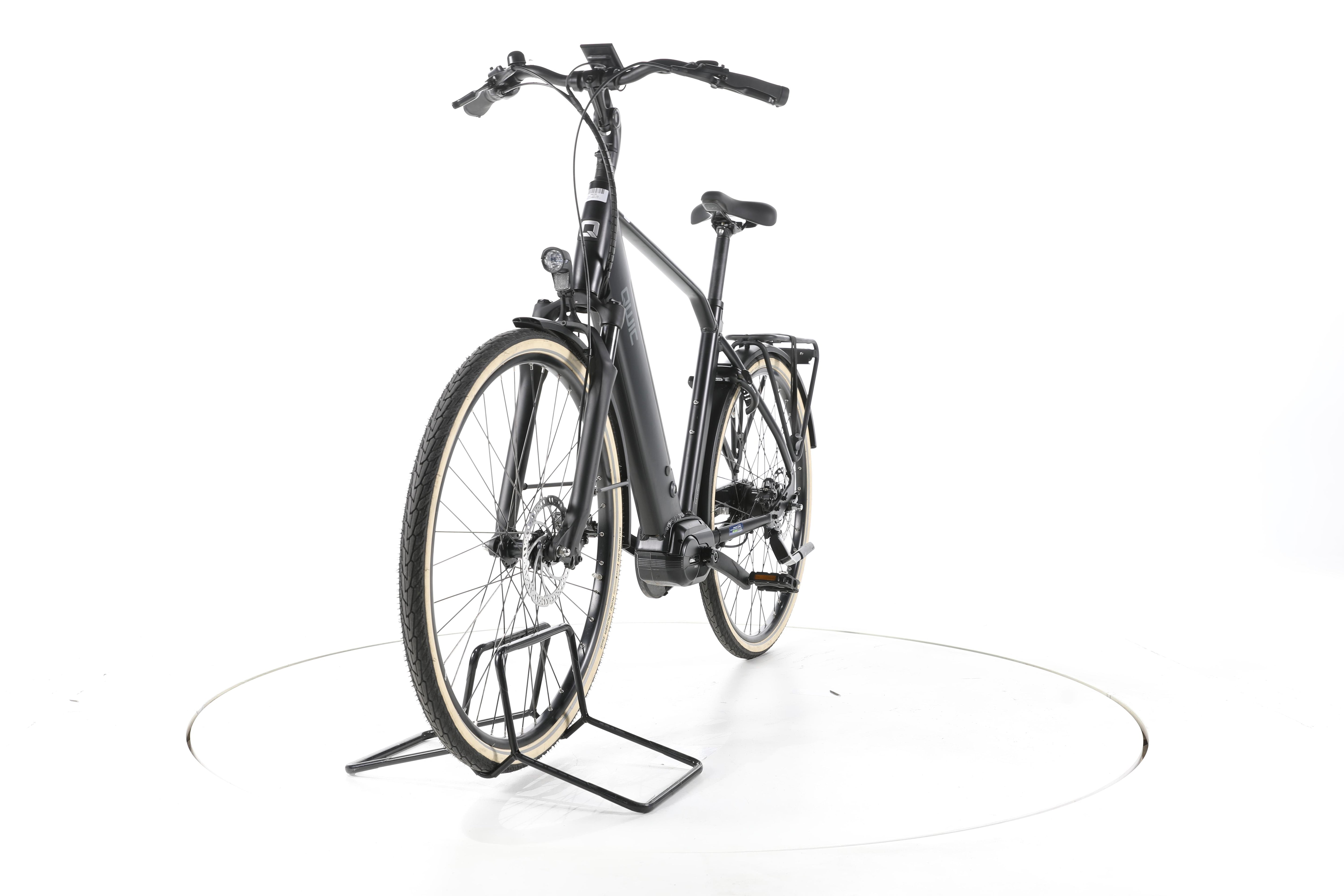 QWIC Premium MN8+ C City E-Bike - Image 5