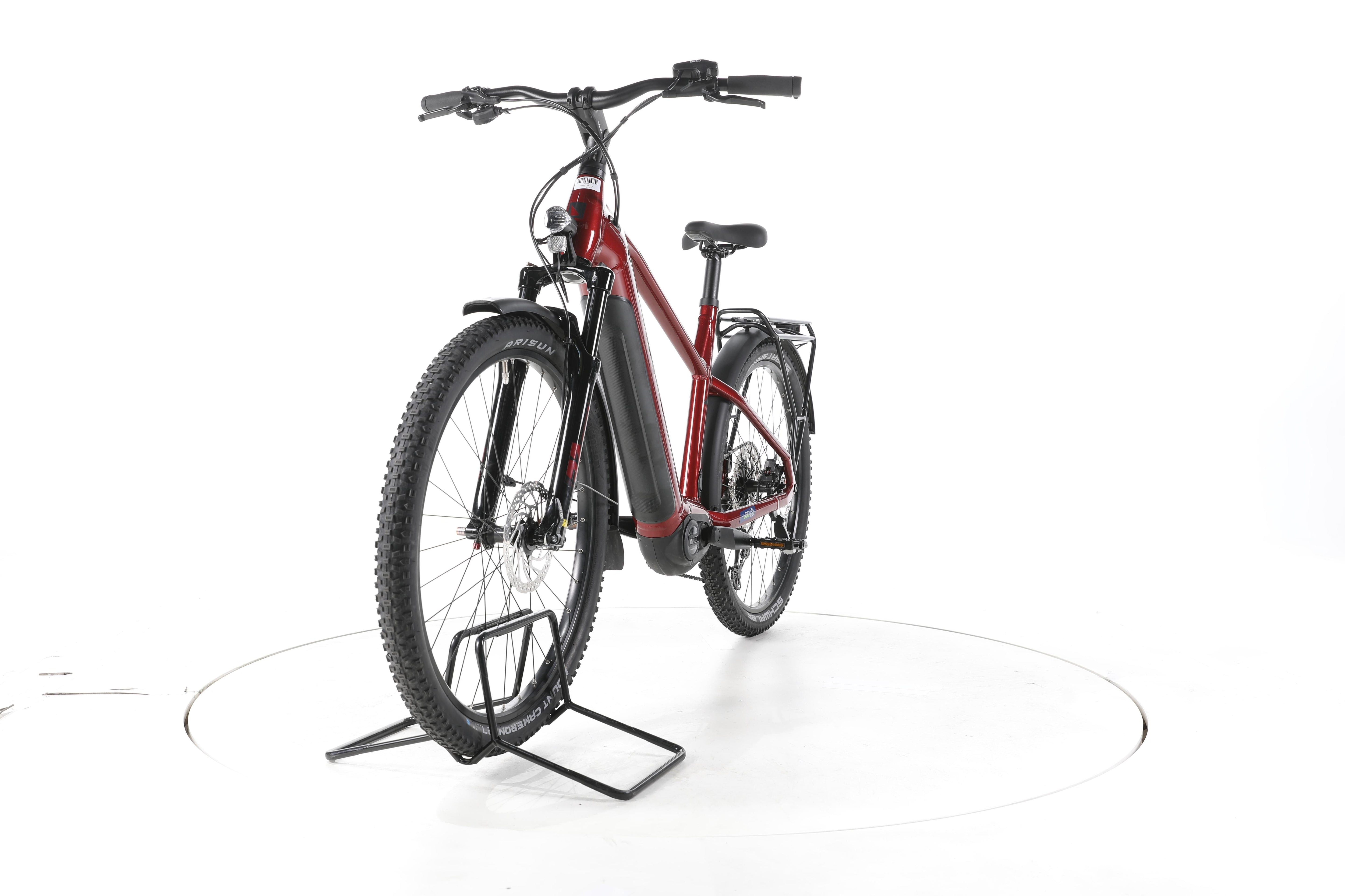 Haibike Trekking 5 Trekking E-Bike - Image 5