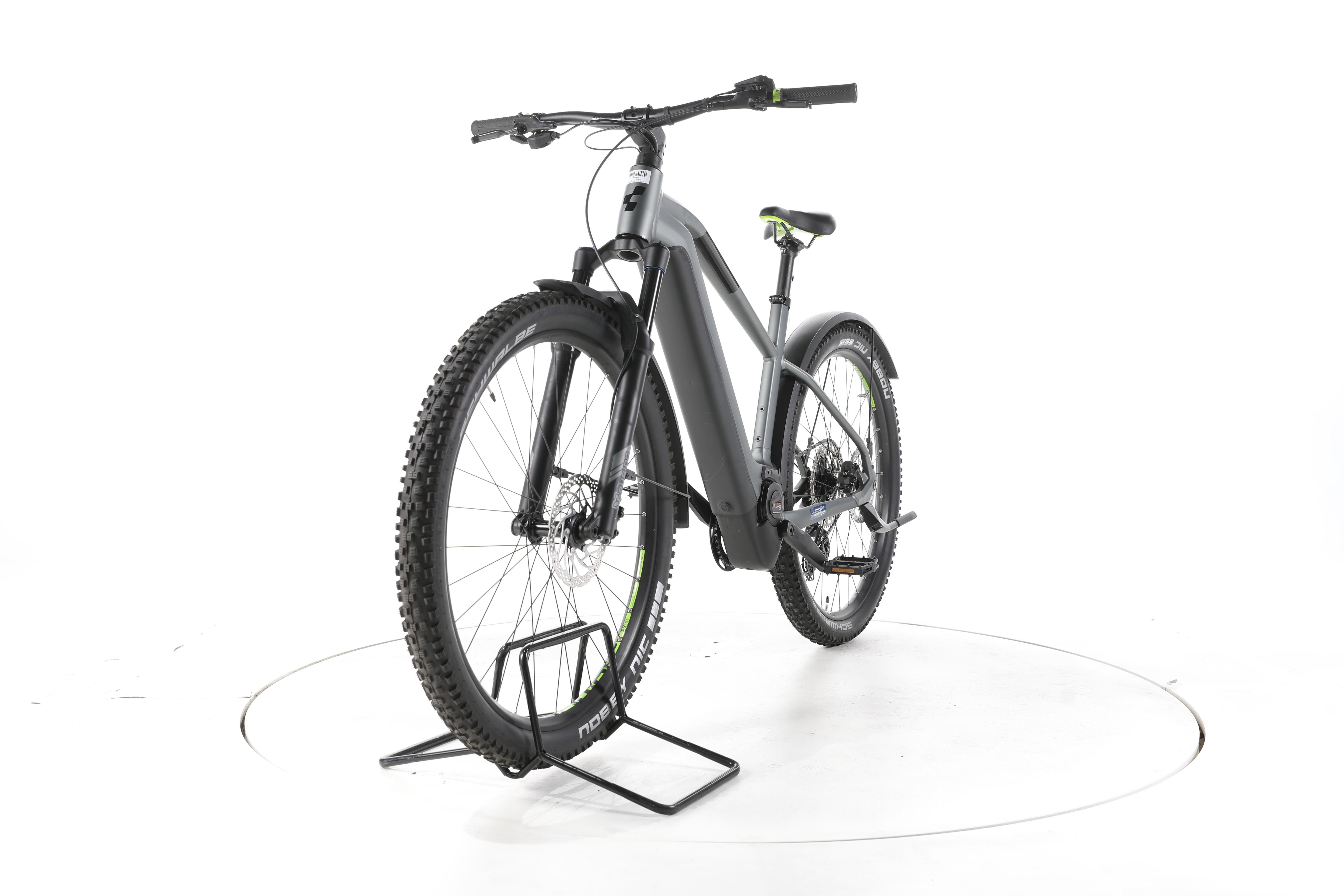 Cube Reaction Hybrid Pro E-Bike - Image 5