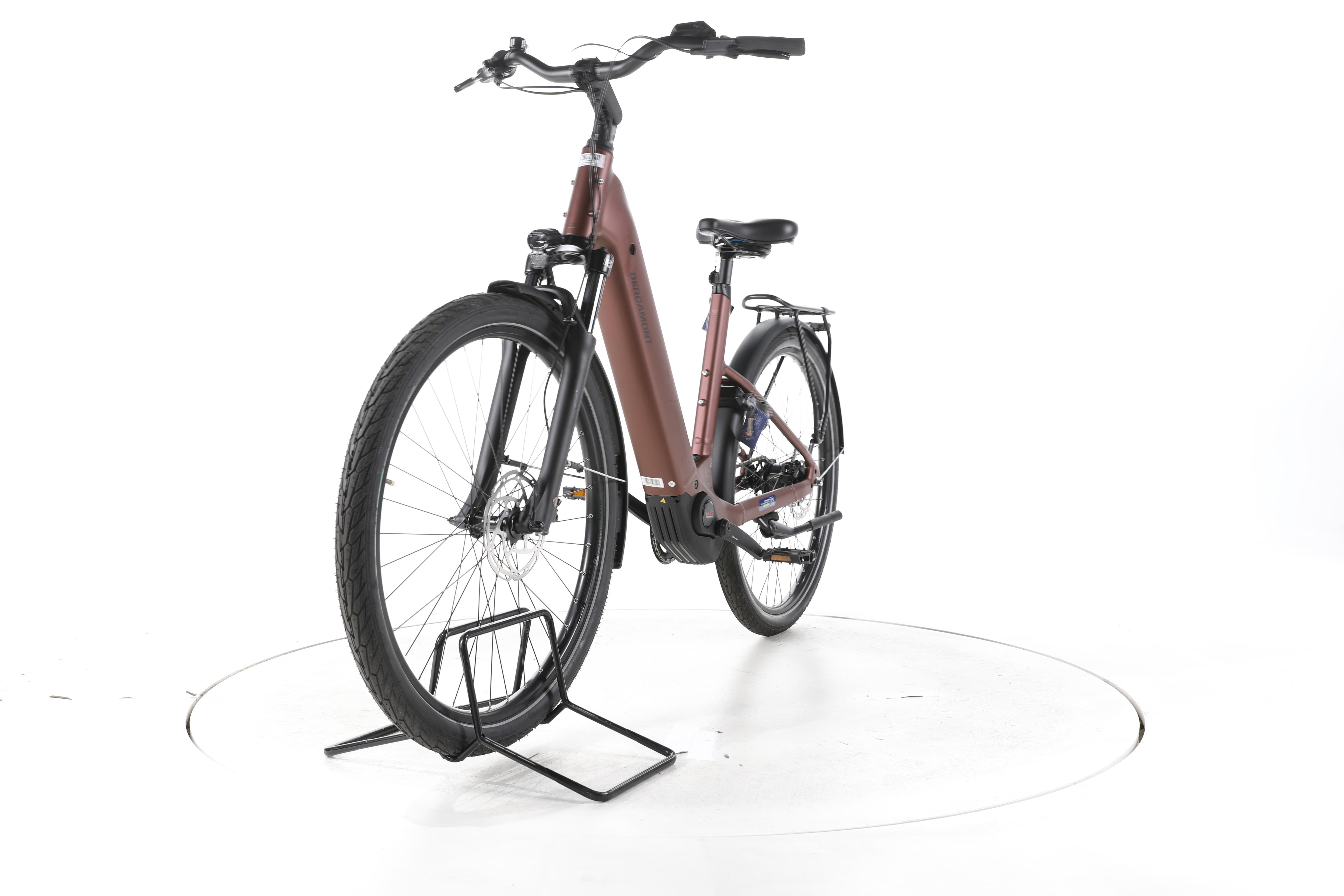 Bergamont E-Horizon Tour 40 City E-Bike Tiefeinsteiger 2025 - Image 5