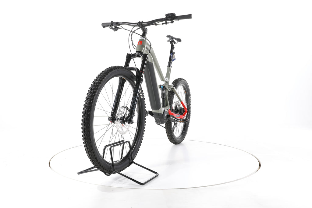 Haibike AllMtn4 E-Bike Fully - Image 5