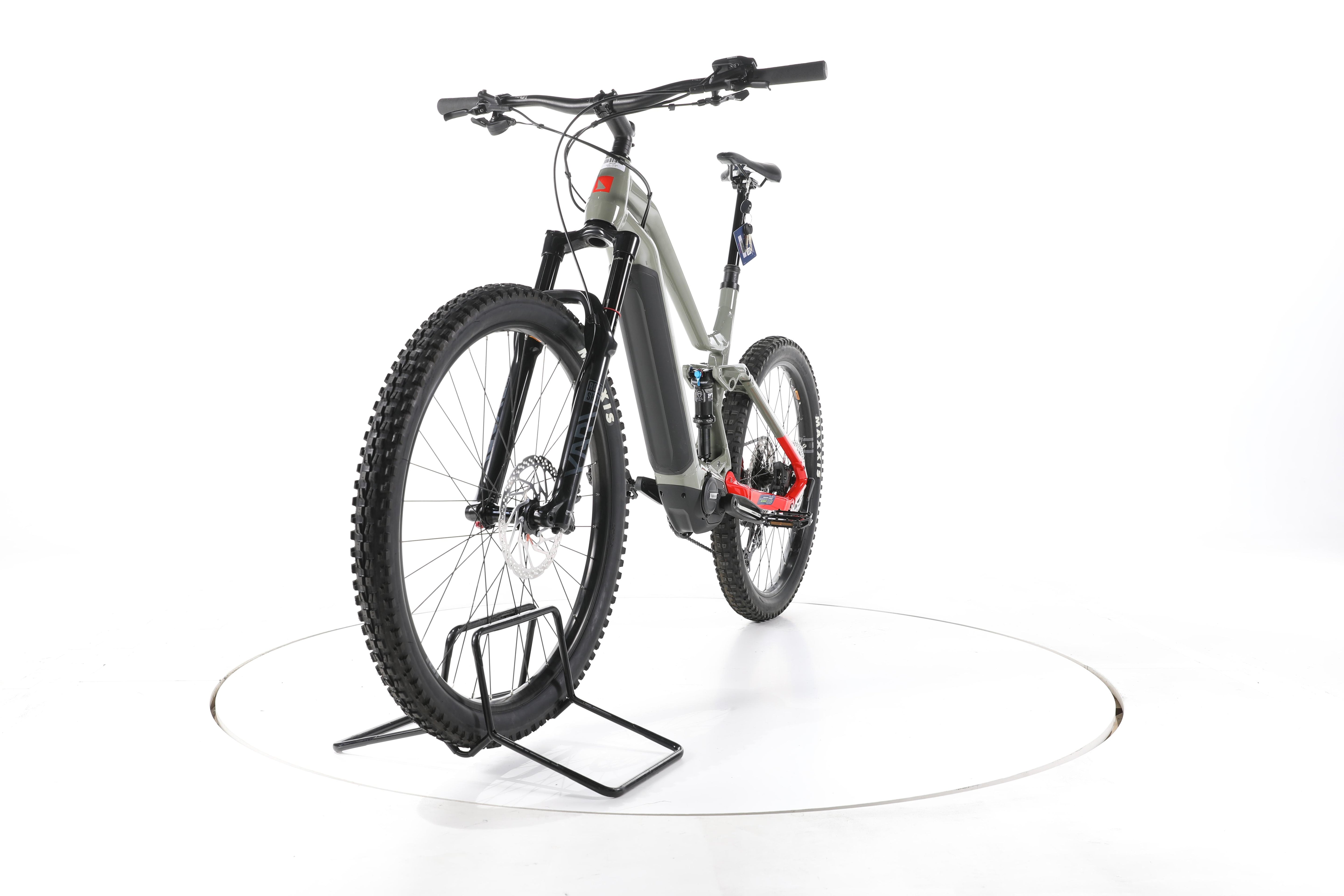 Haibike AllMtn4 E-Bike Fully - Image 5