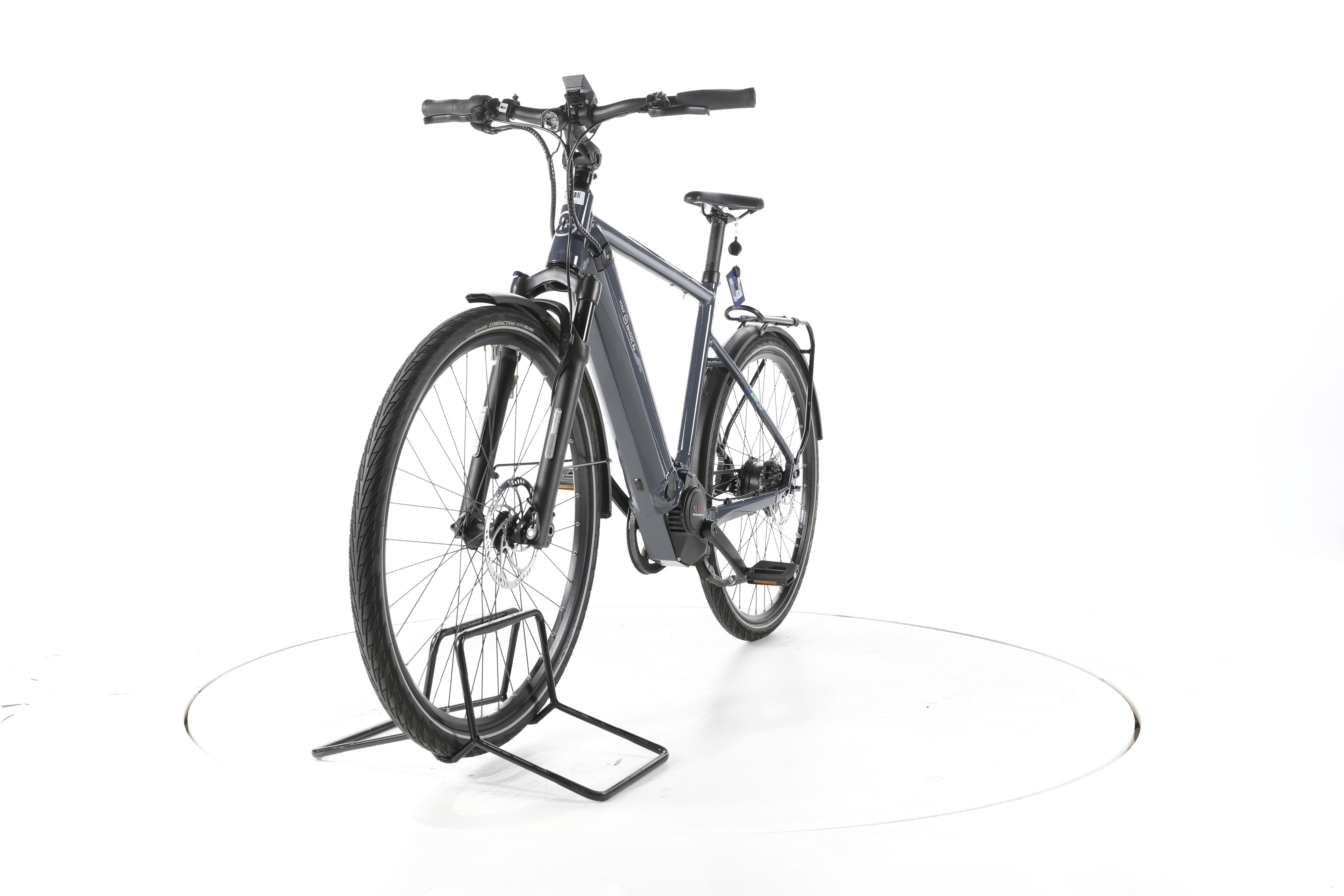 HNF Nicolai SD3 urban City E-Bike - Image 5