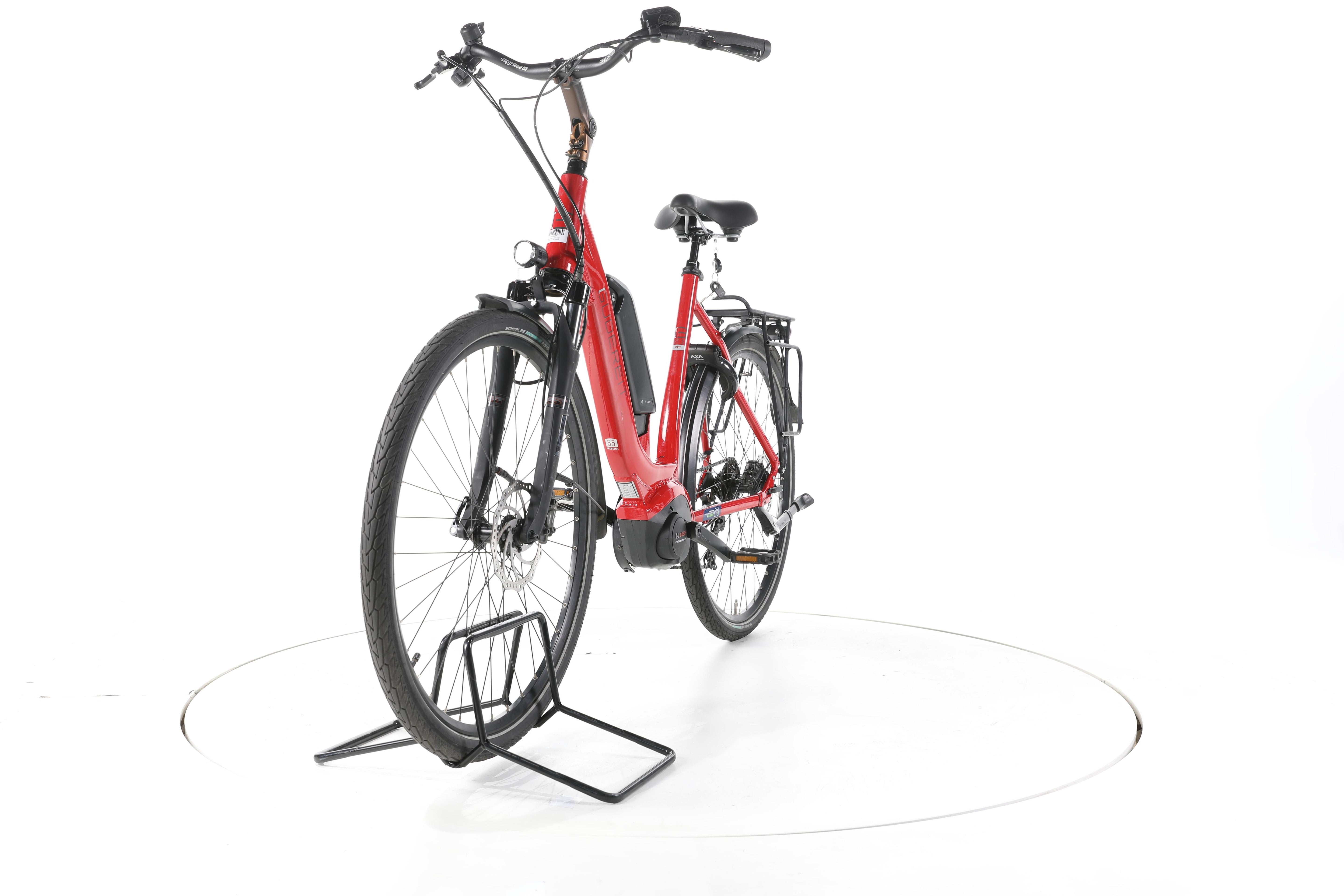 Gudereit ET-3 evo Trekking E-Bike Tiefeinsteiger - Image 5