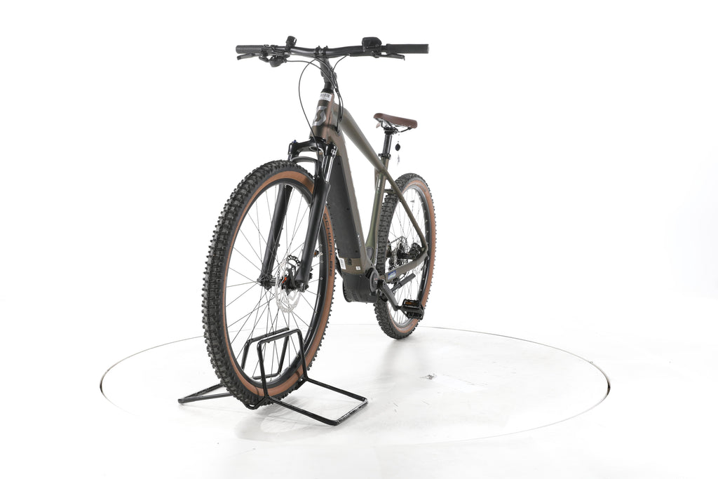 Scott Sub Cross eRIDE 10 E-Bike - Image 5