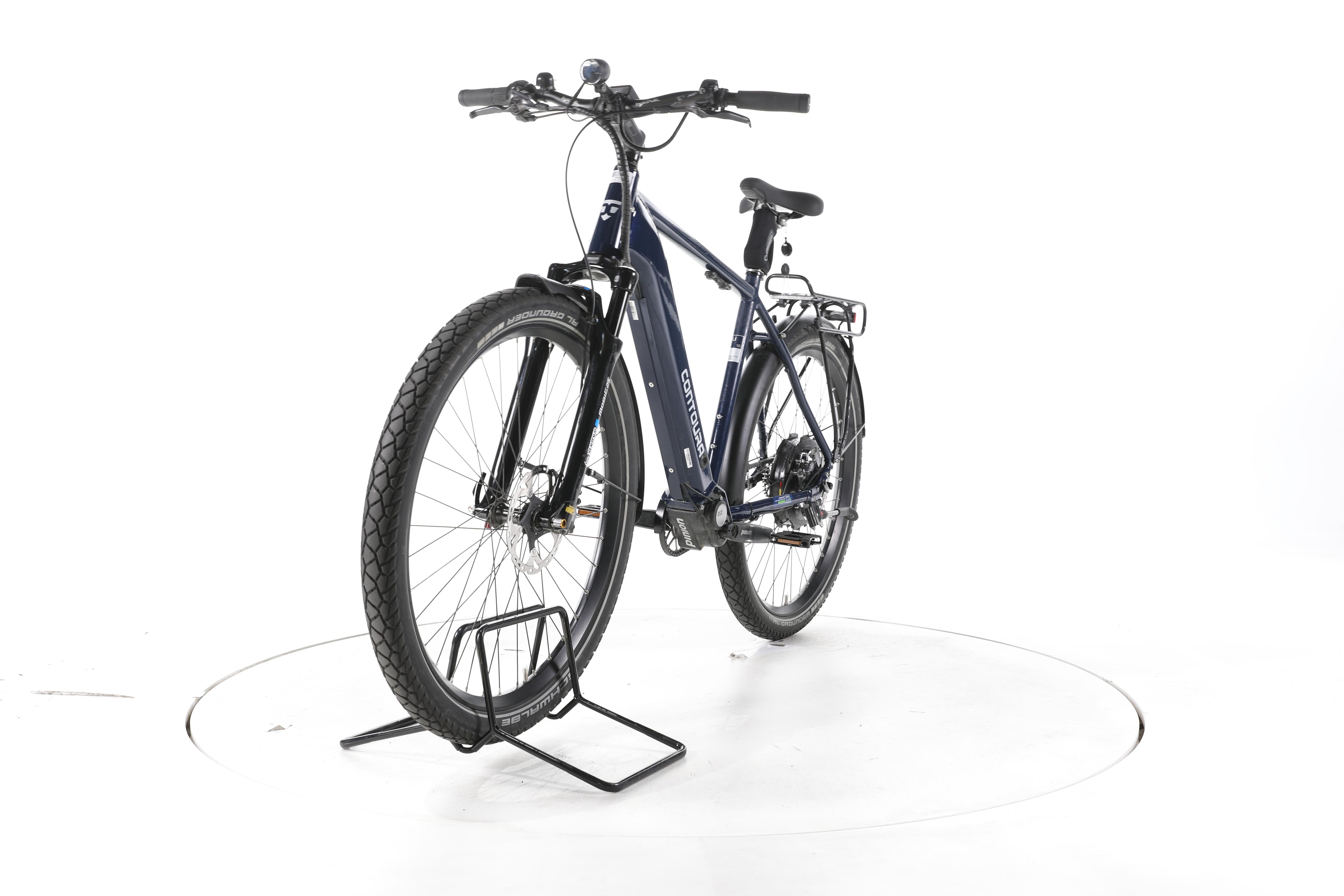 Contoura Li 16 City E-Bike - Image 5