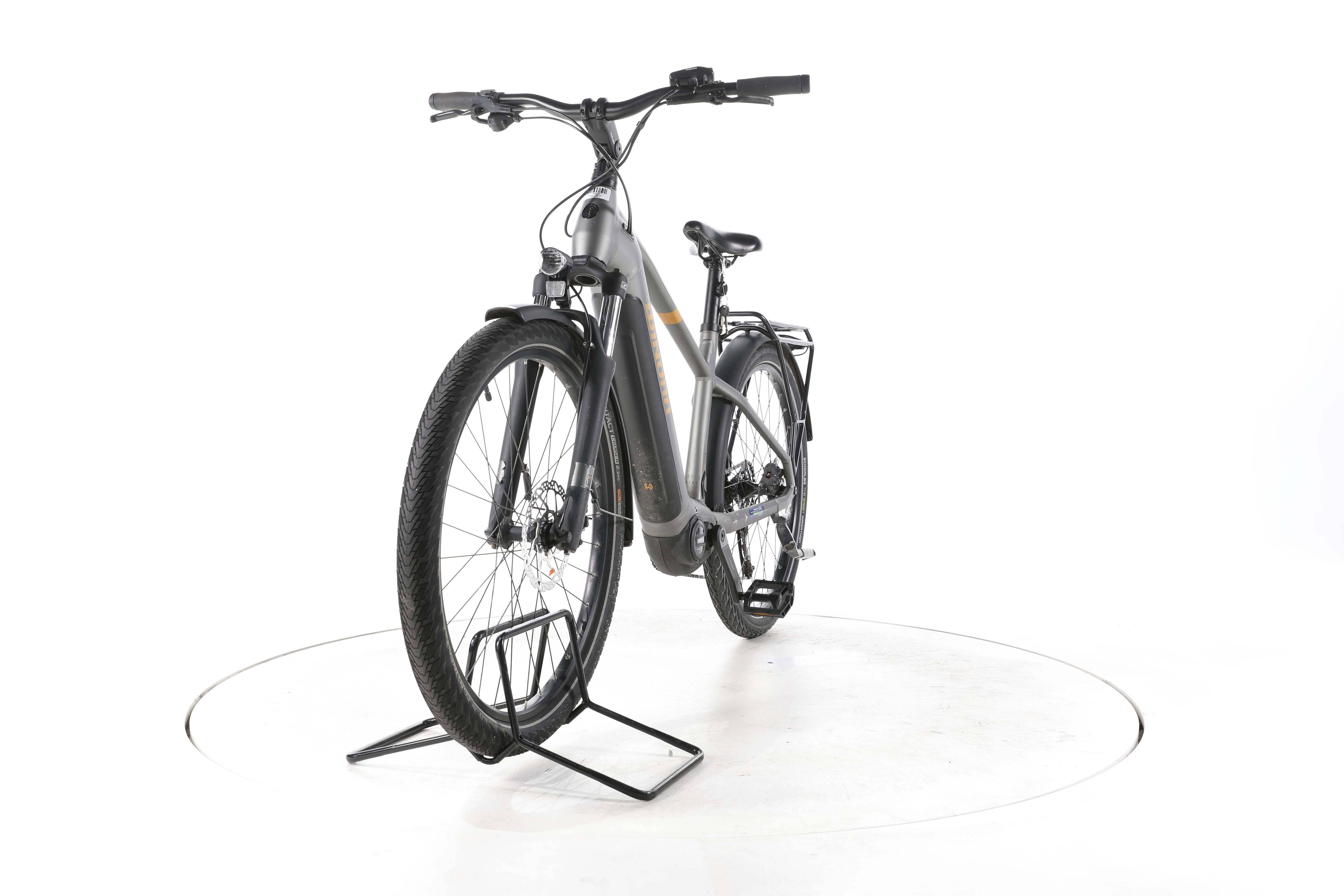 Winora Yucatan Trekking E-Bike - Image 5