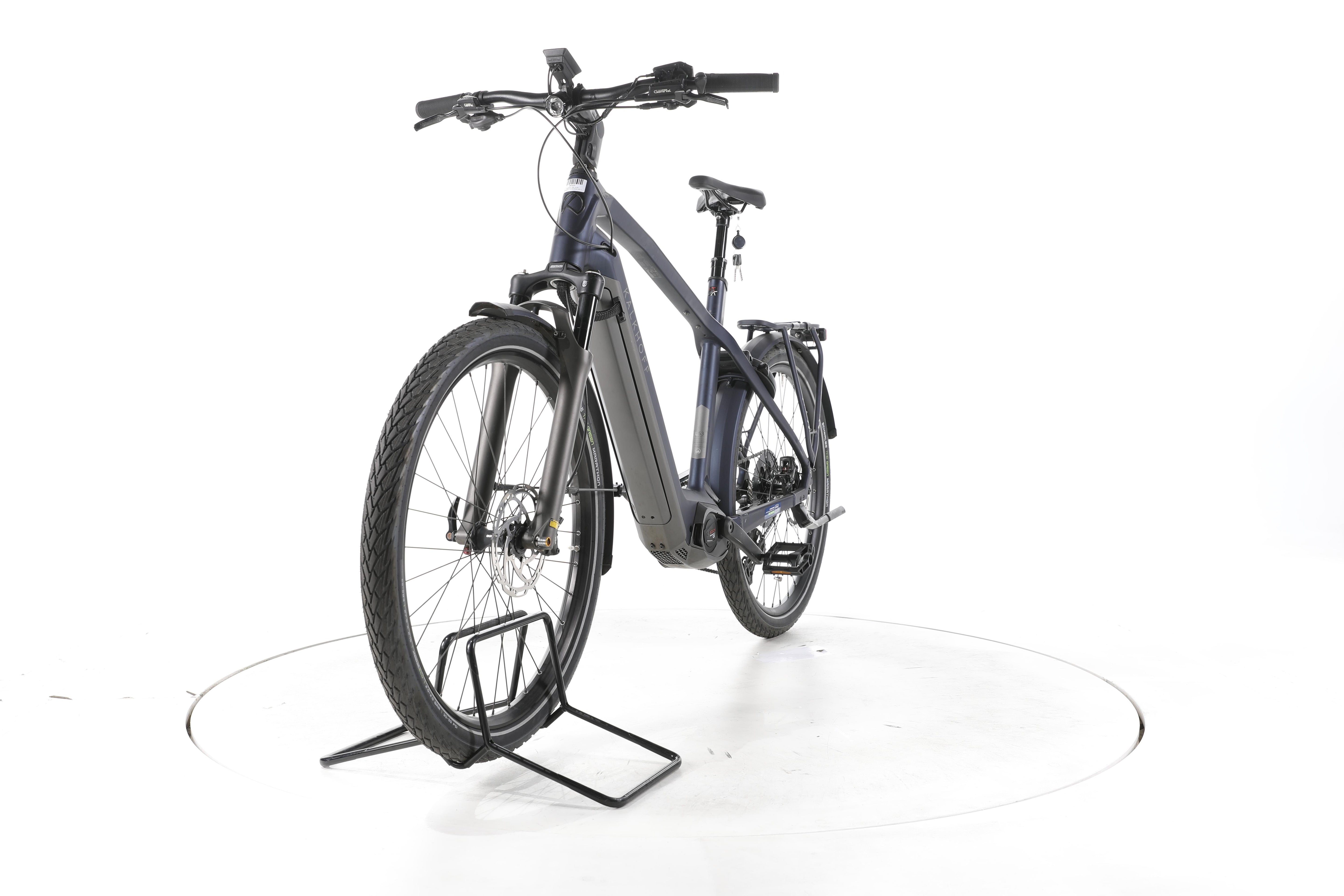 Kalkhoff Endeavour 7.B Advance+ Trekking E-Bike - Image 5