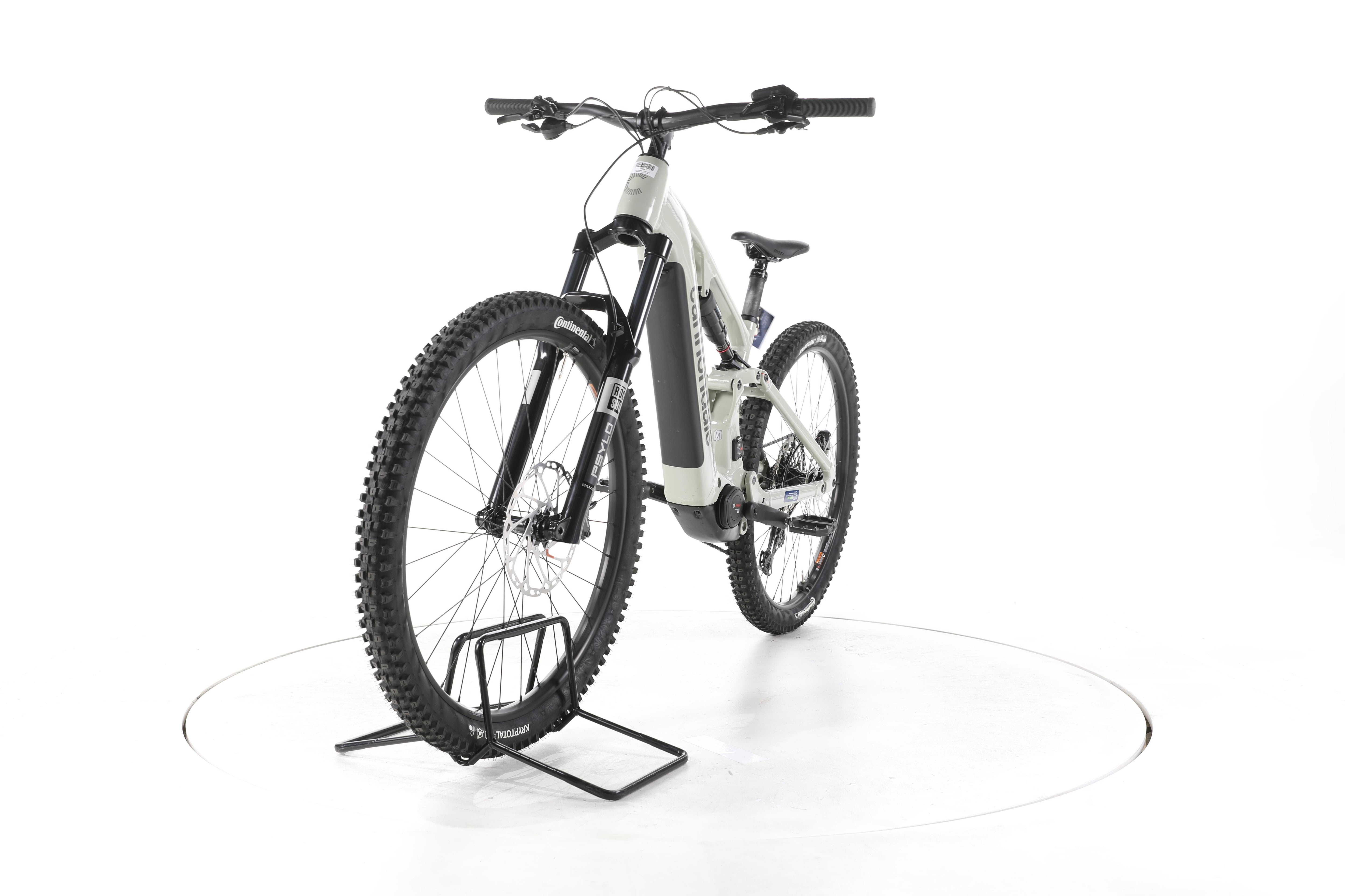 Cannondale Moterra Neo 3 E-Bike Fully 2025 - Image 5
