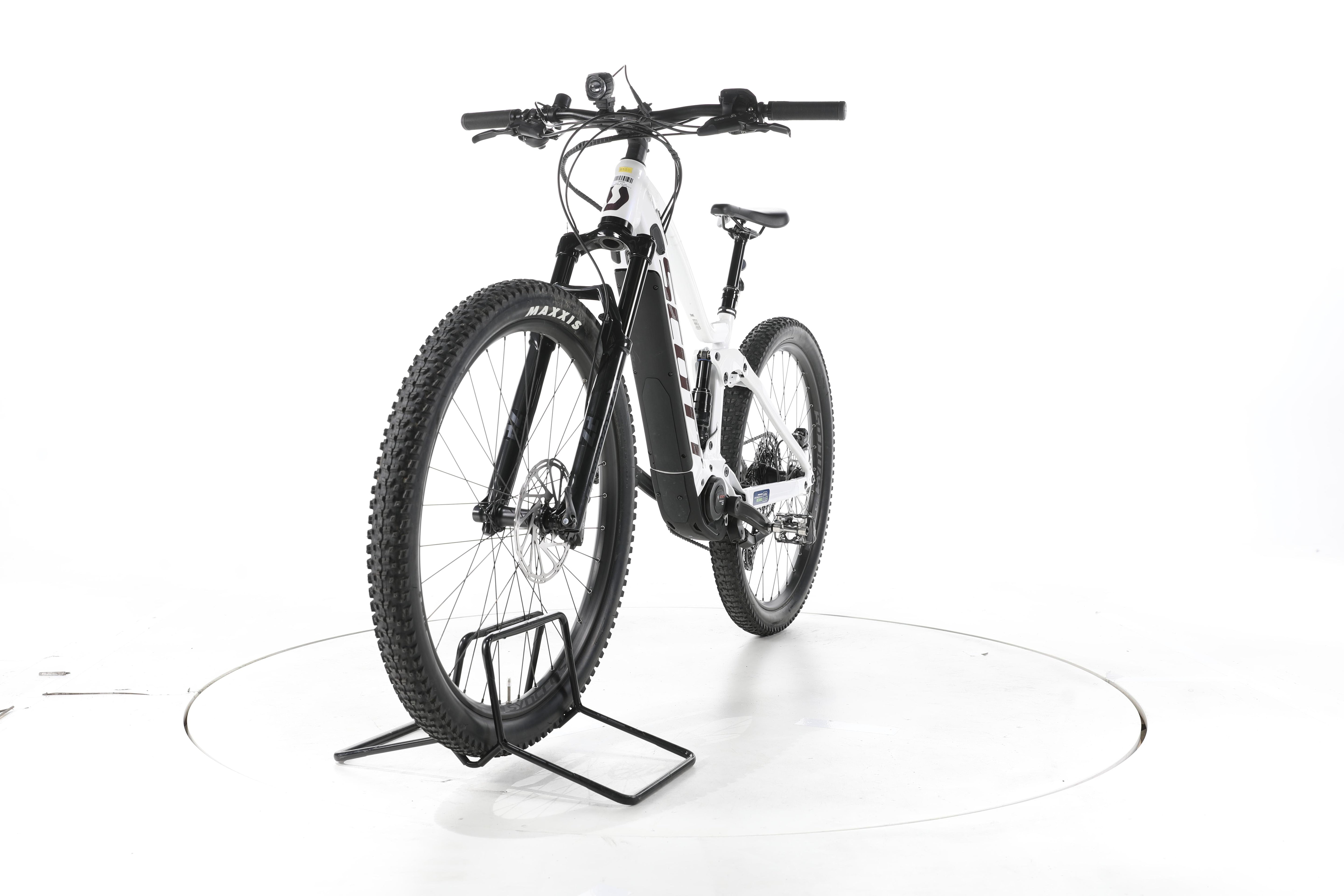 Scott Contessa Strike eRIDE 920 E-Bike Fully - Image 5