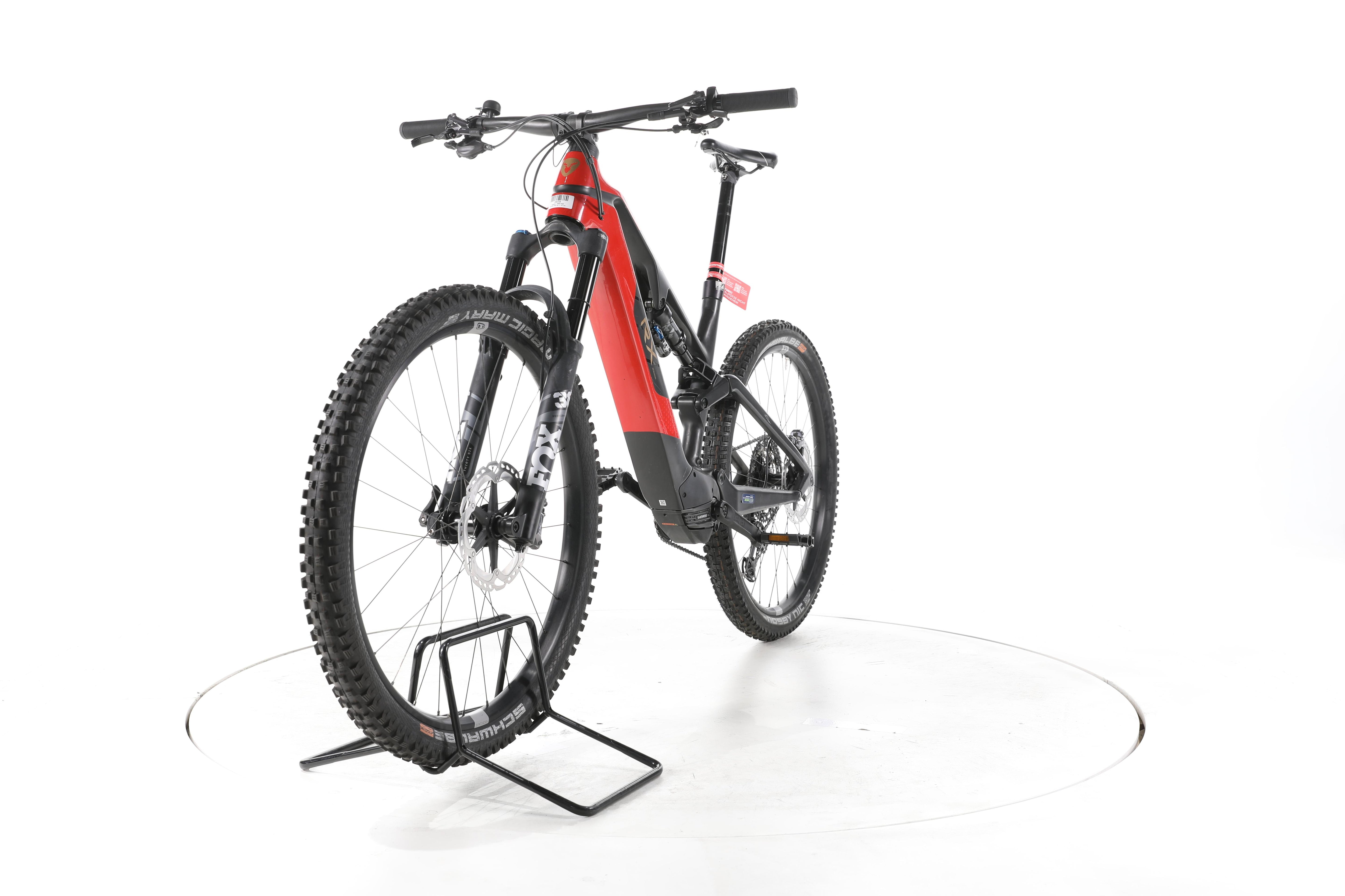 Rotwild R.X735 PRO E-Bike Fully Carbon - Image 5