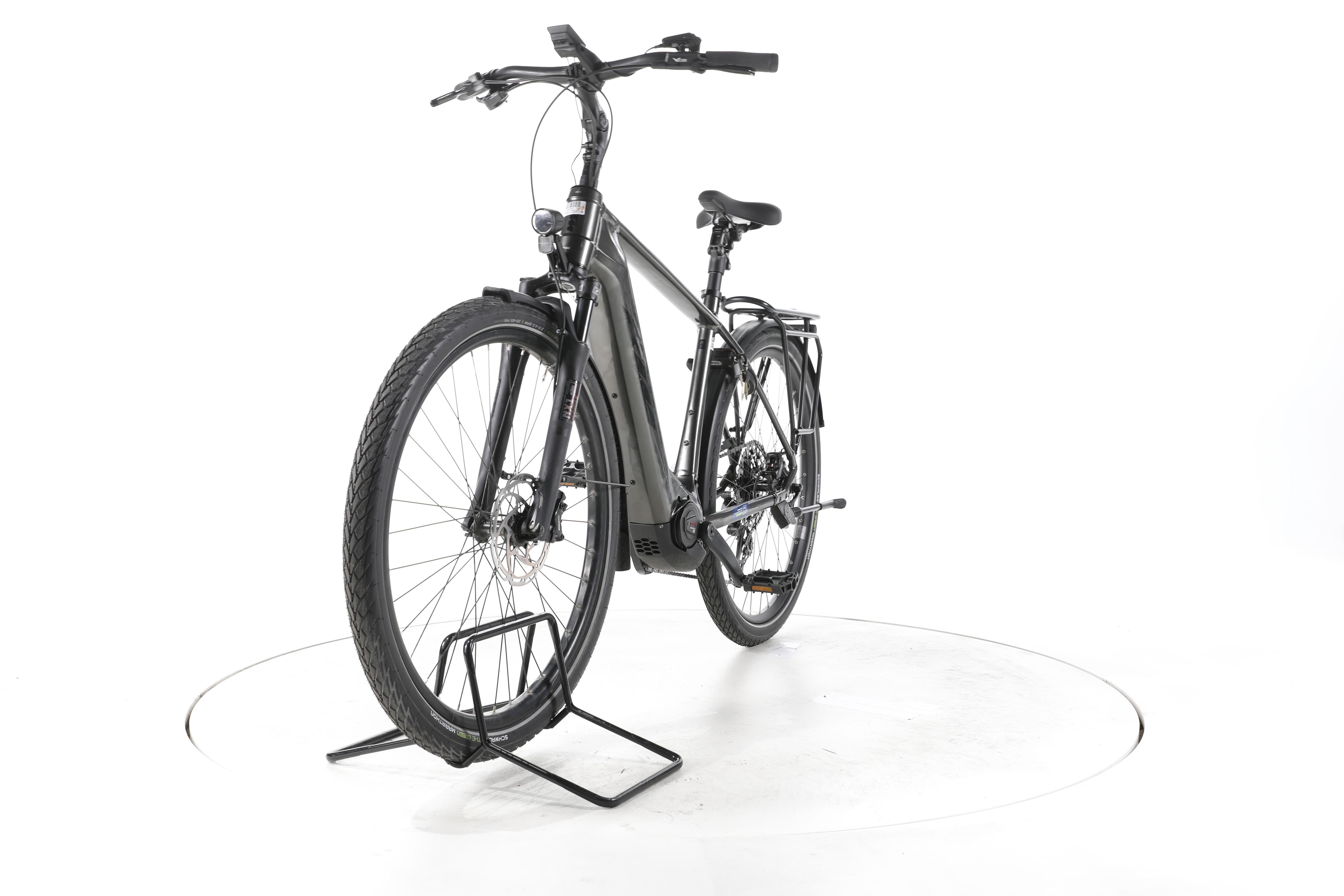 KTM Macina Style XL Trekking E-Bike - Image 5