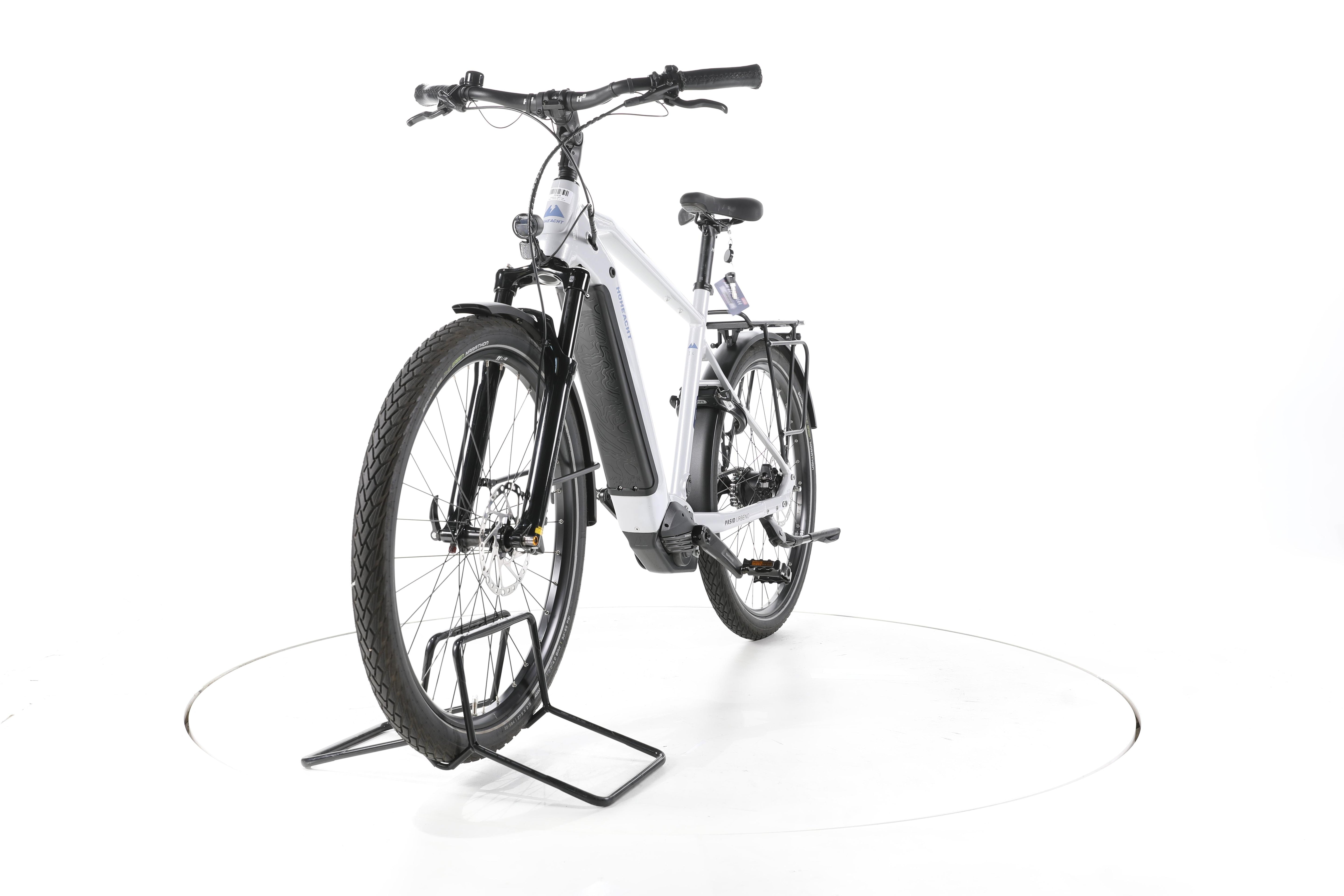 HoheAcht Pasio Urbeno City E-Bike - Image 5