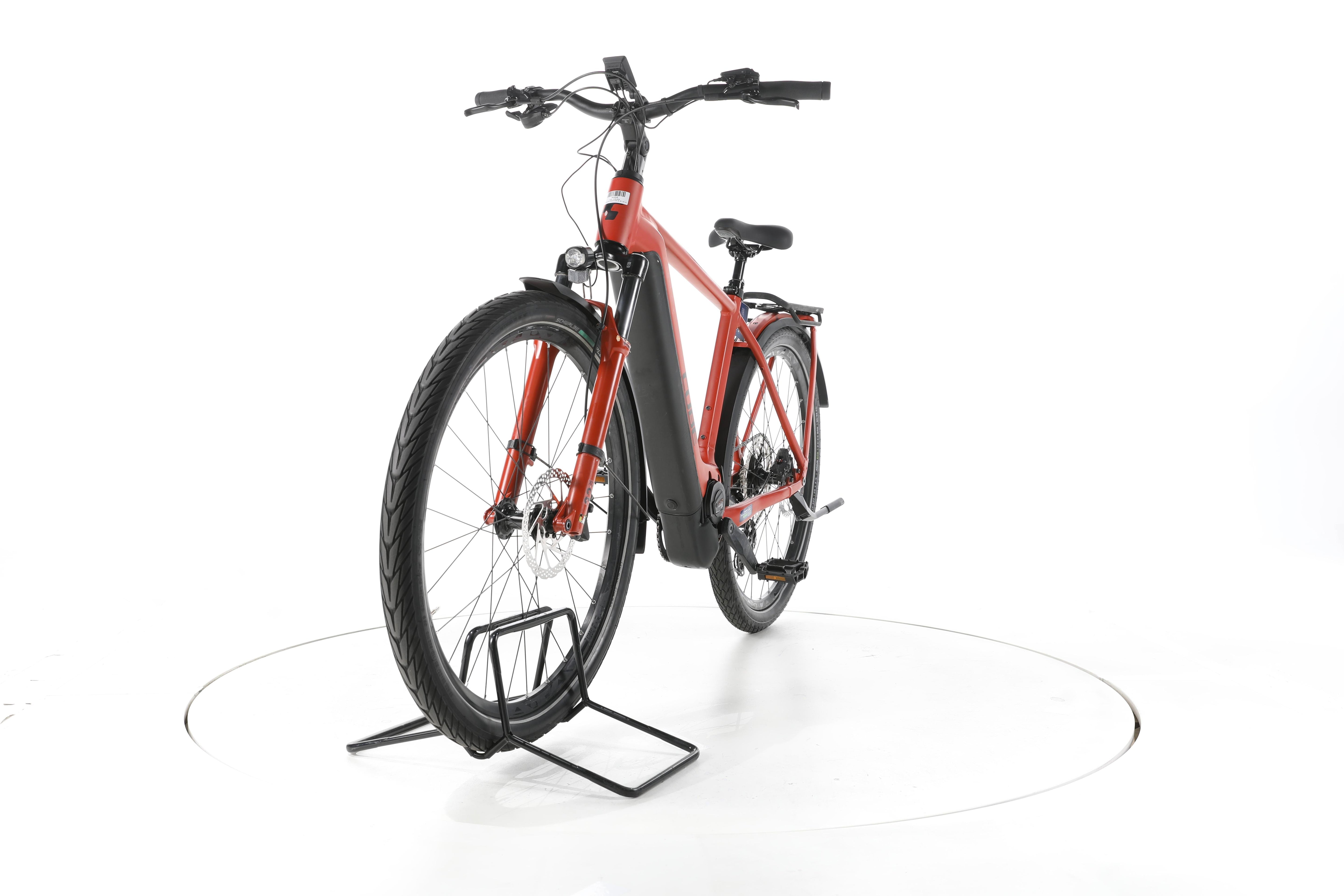 Cube Kathmandu Hybrid EXC Trekking E-Bike - Image 5